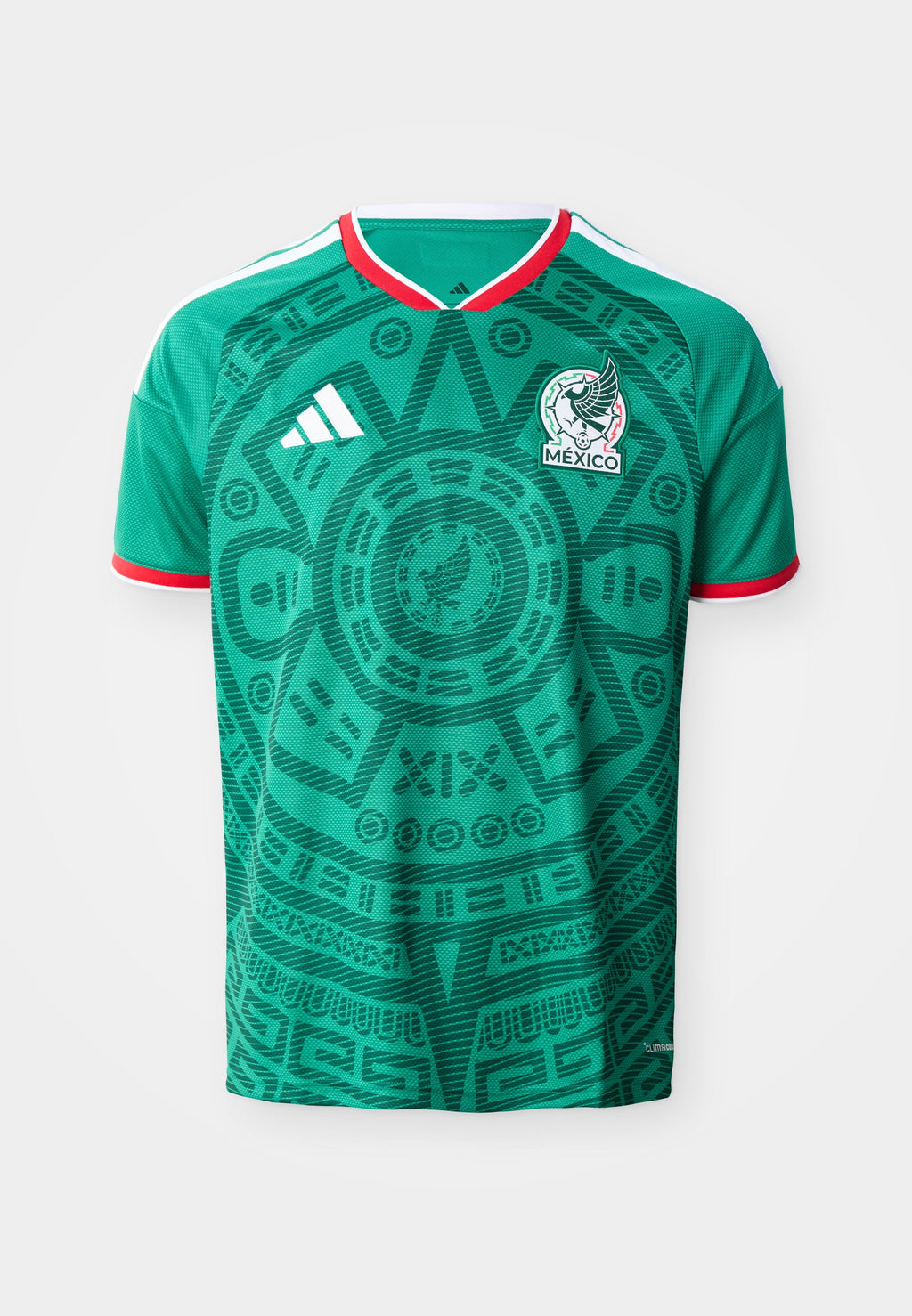 MEXICO 26 HOME - National team wear - bold green
