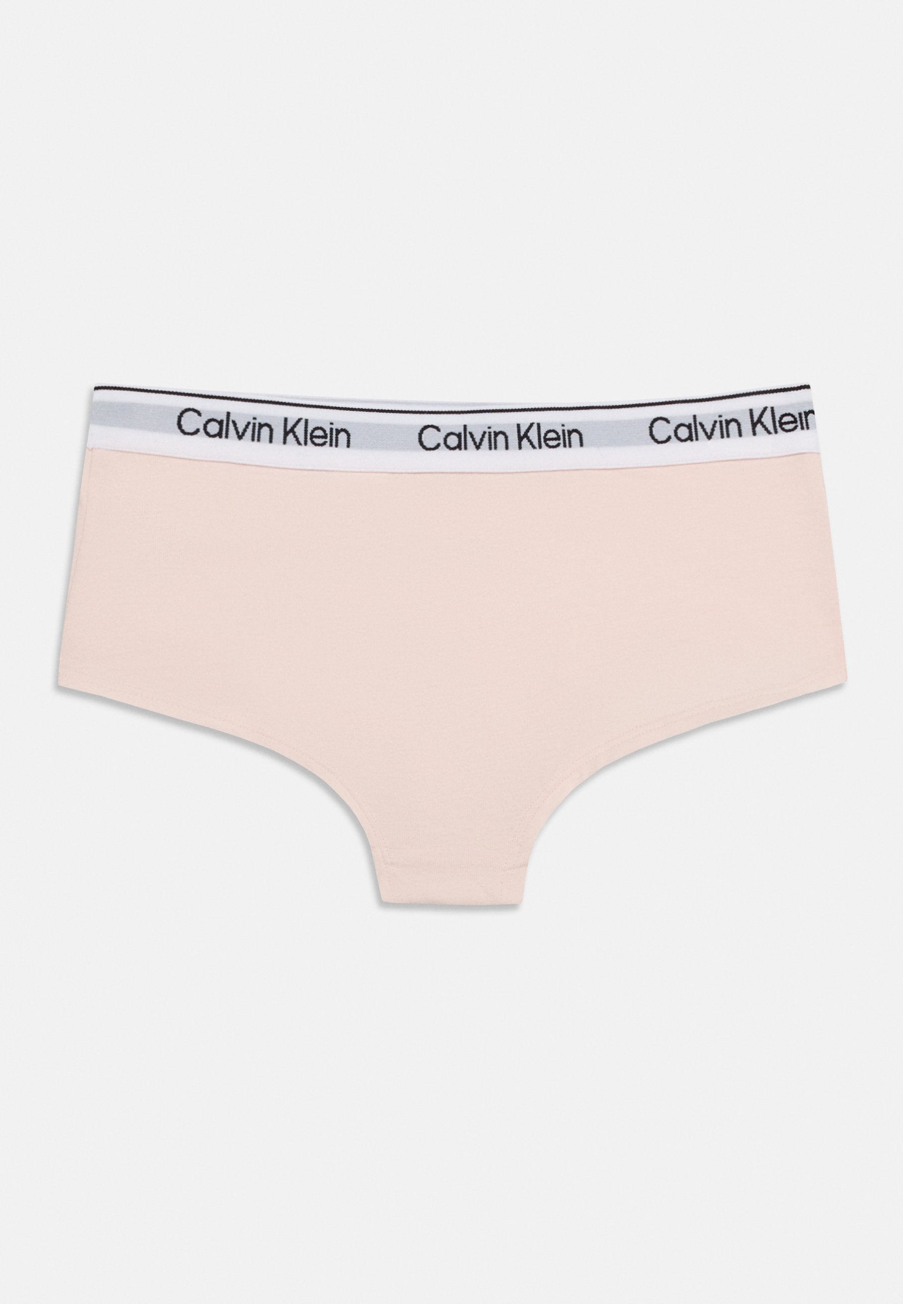 2 PACK - Briefs - silver-coloured peony/grey heather