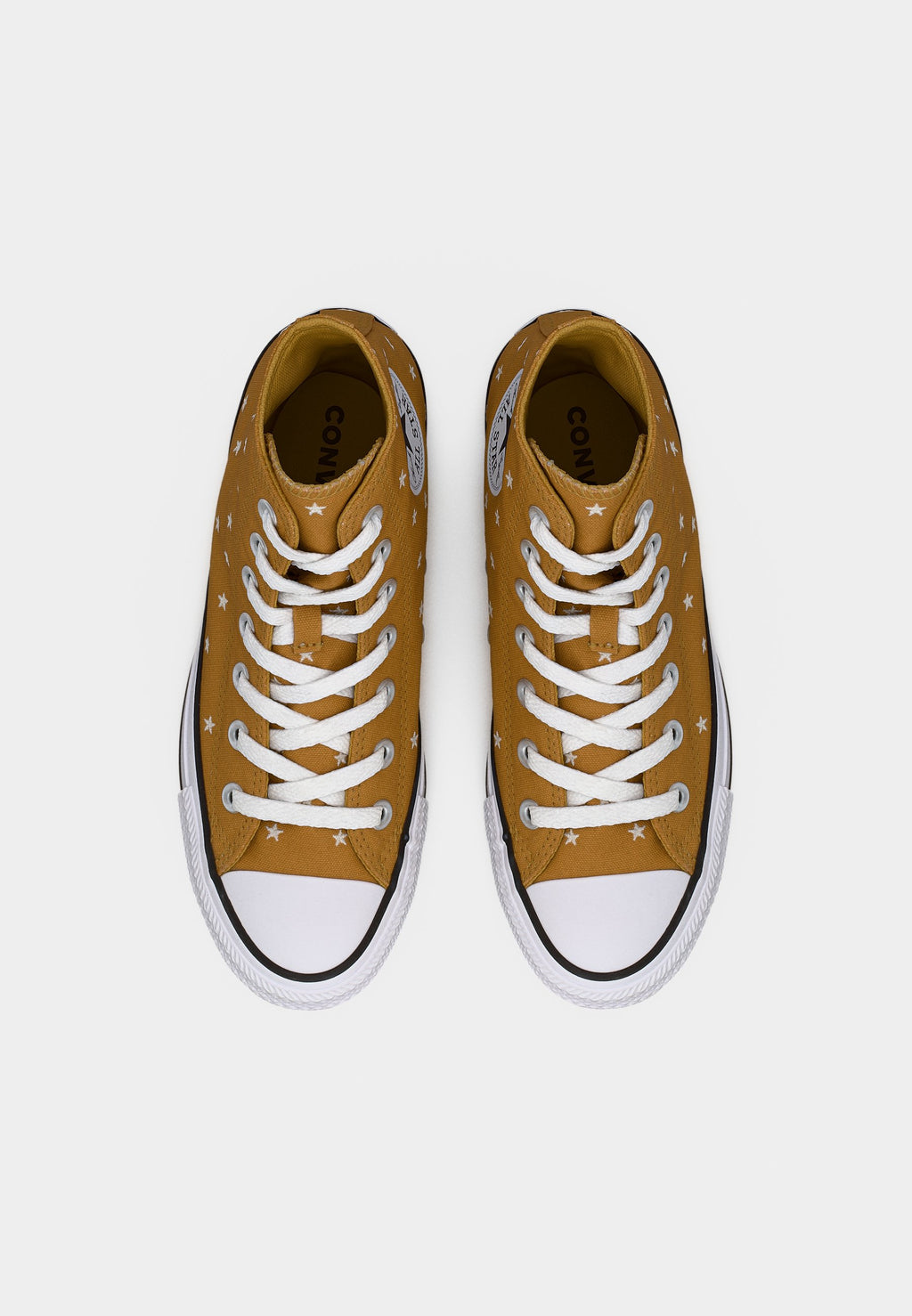 CHUCK TAYLOR ALL STAR - High-top trainers - honey stick/egret/black