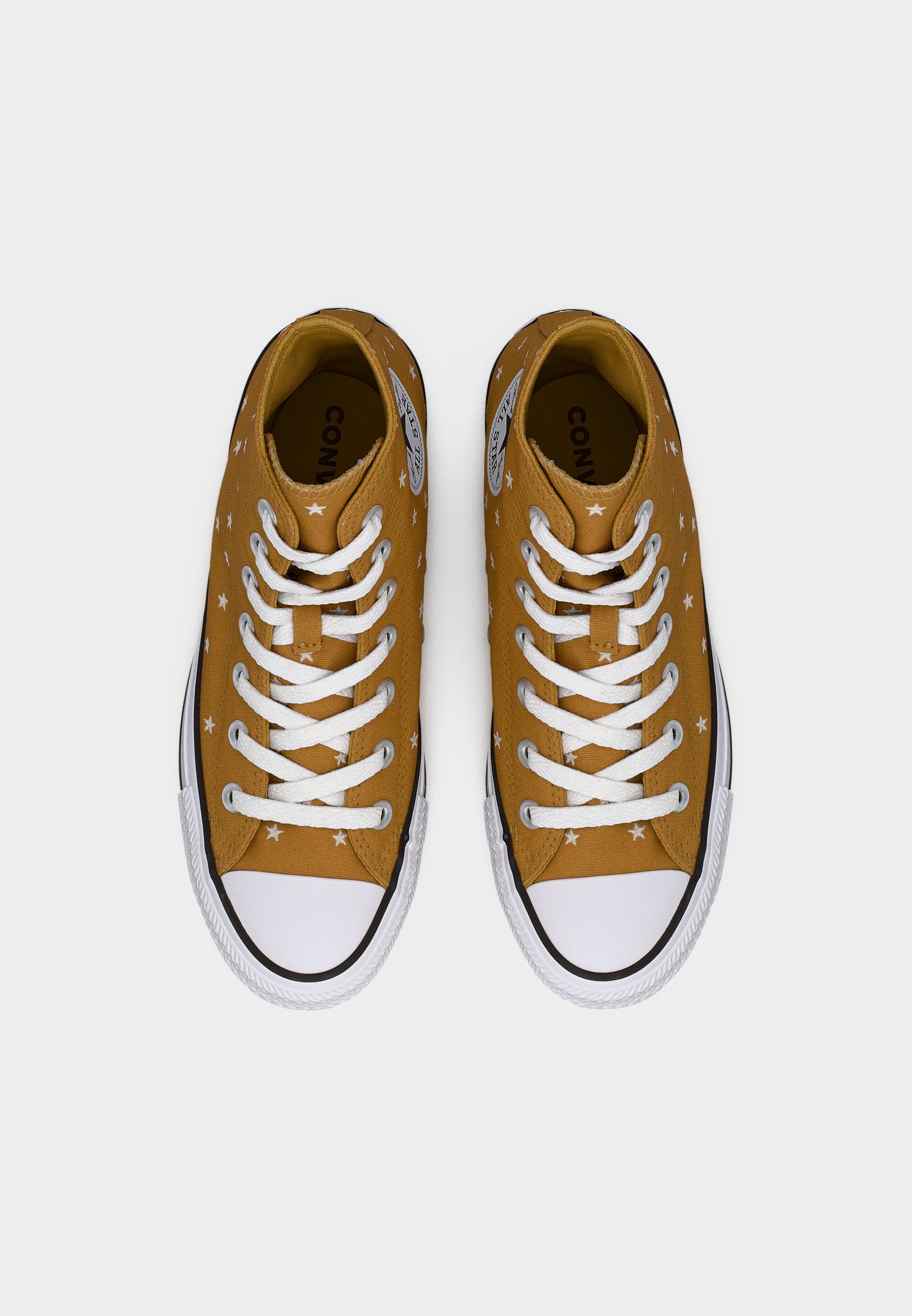 CHUCK TAYLOR ALL STAR - High-top trainers - honey stick/egret/black