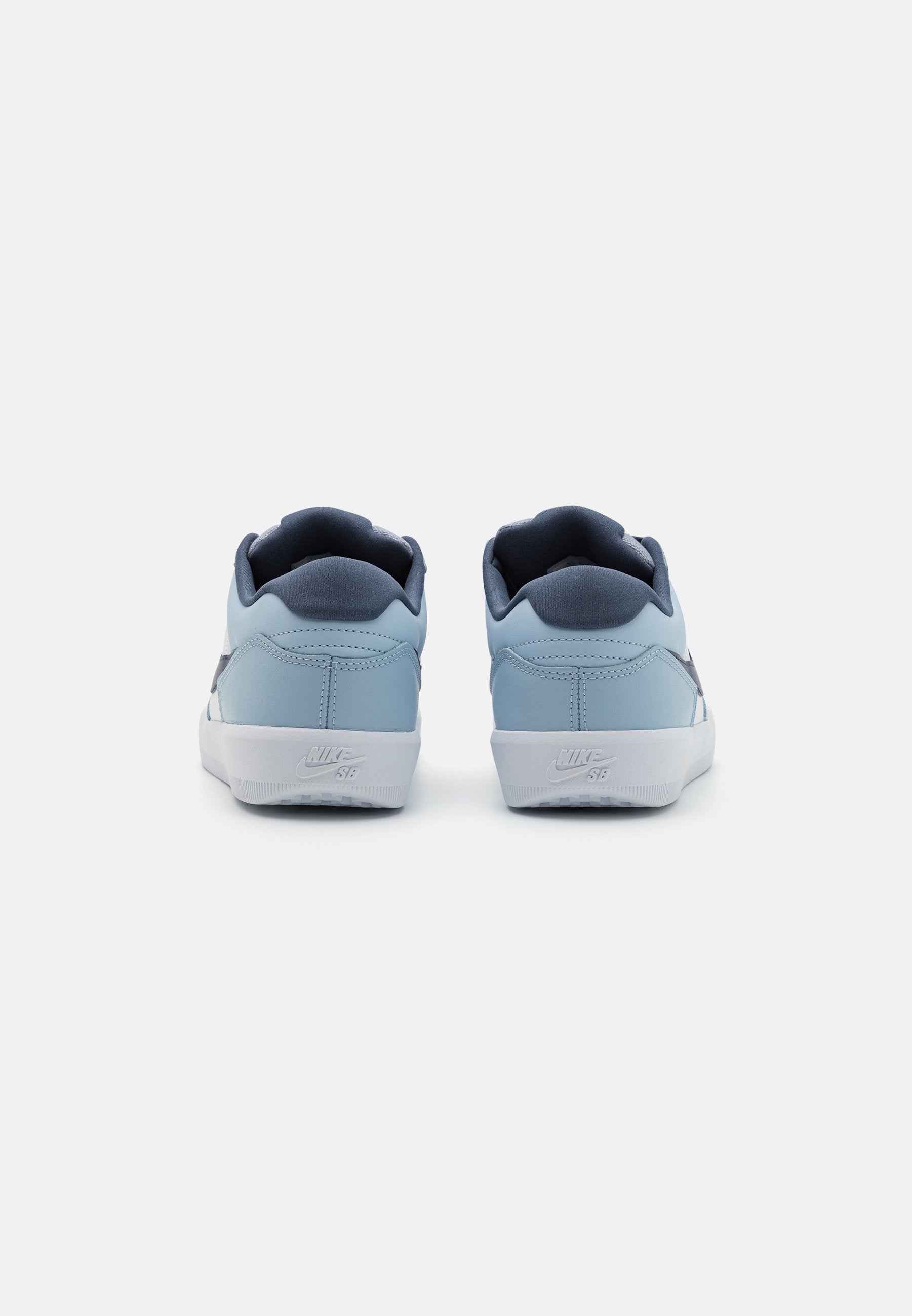 FORCE 58 PRM UNISEX - Baskets - blanc/thunder/bleu/ashen slate