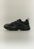 AIR MAX MOTO 2K UNISEX - Spor Ayakkabı - siyah/koyu duman grisi/metalik koyu gri