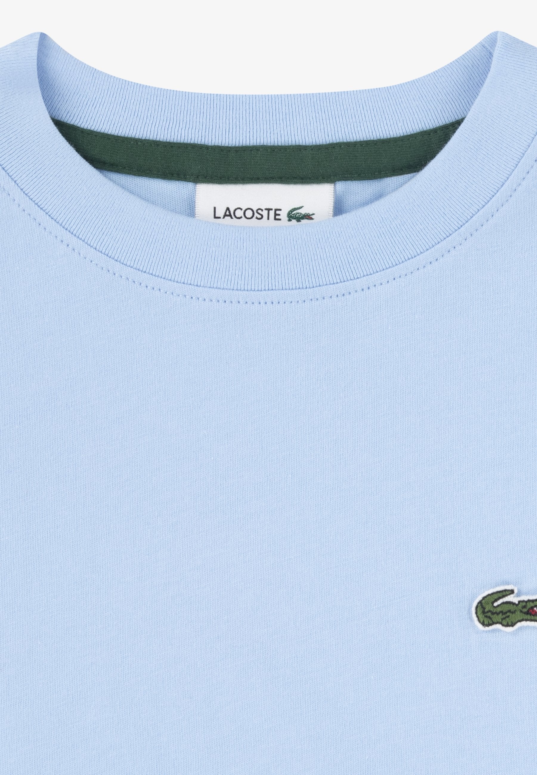 CORE TEE UNISEX - Basic T-shirt - light blue