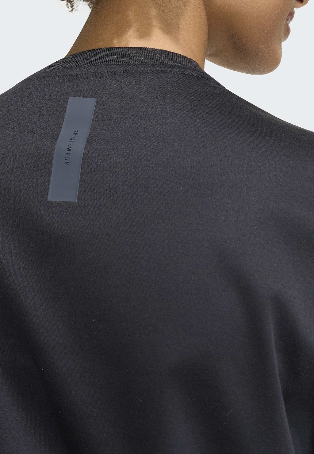 ADIDAS Z.N.E. TEE - Basic T-shirt - black