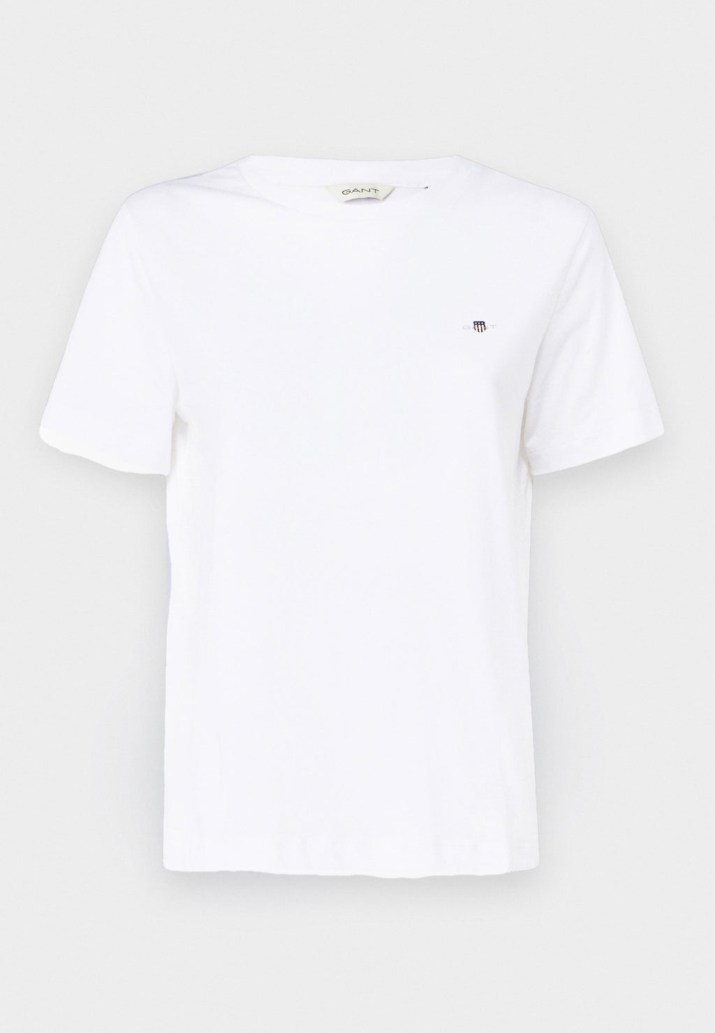 ARCHIVE SHIELD - Basic T-shirt - white