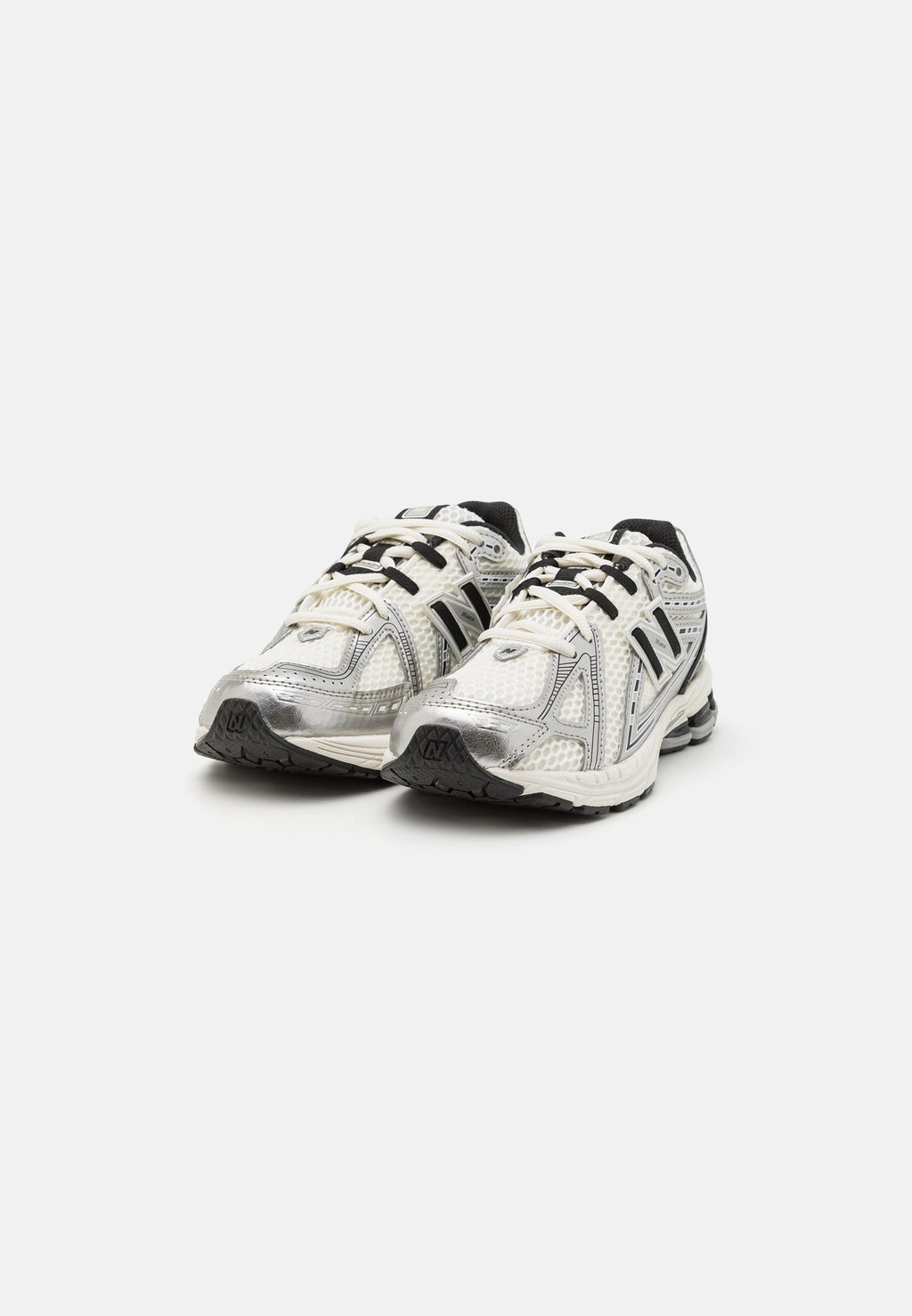 1906 UNISEX - Trainers - white/black/silver