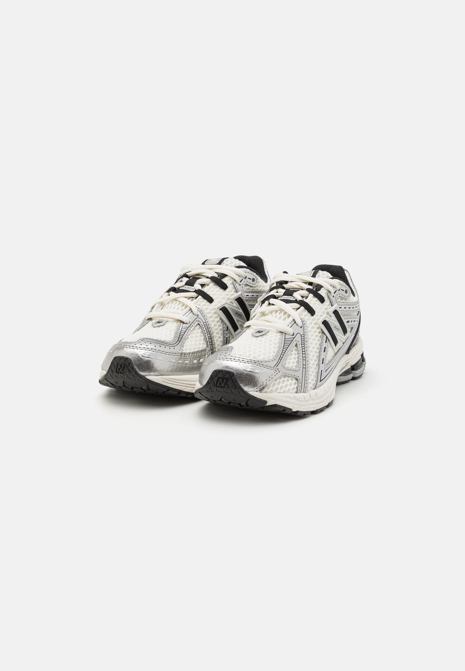 1906 UNISEX - Trainers - white/black/silver