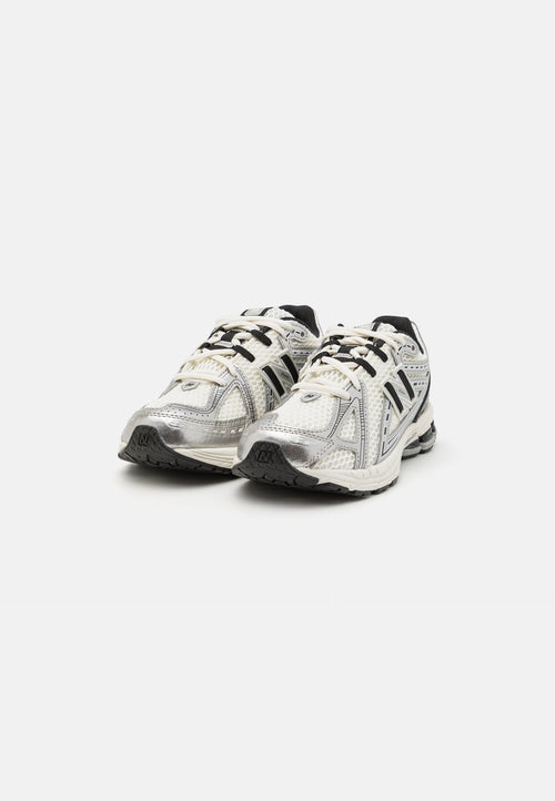 1906 UNISEX - Trainers - white/black/silver
