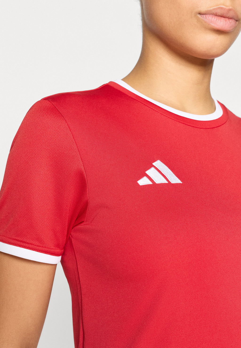 ENTRADA26 - Sports T-shirt - team power red/white