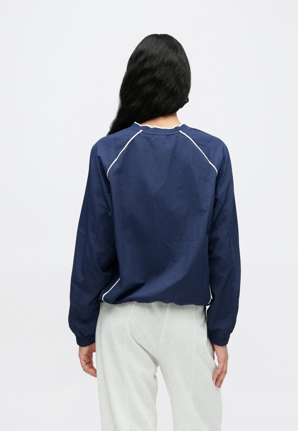 Sweatshirt - midnight navy