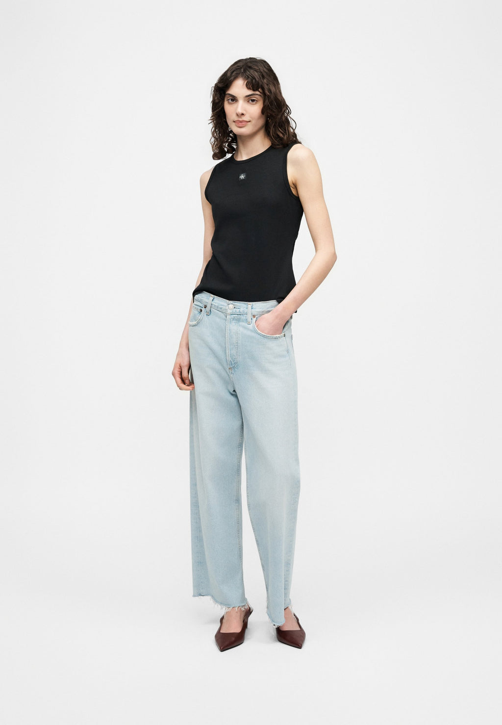 LABEL CUTO - Top - black