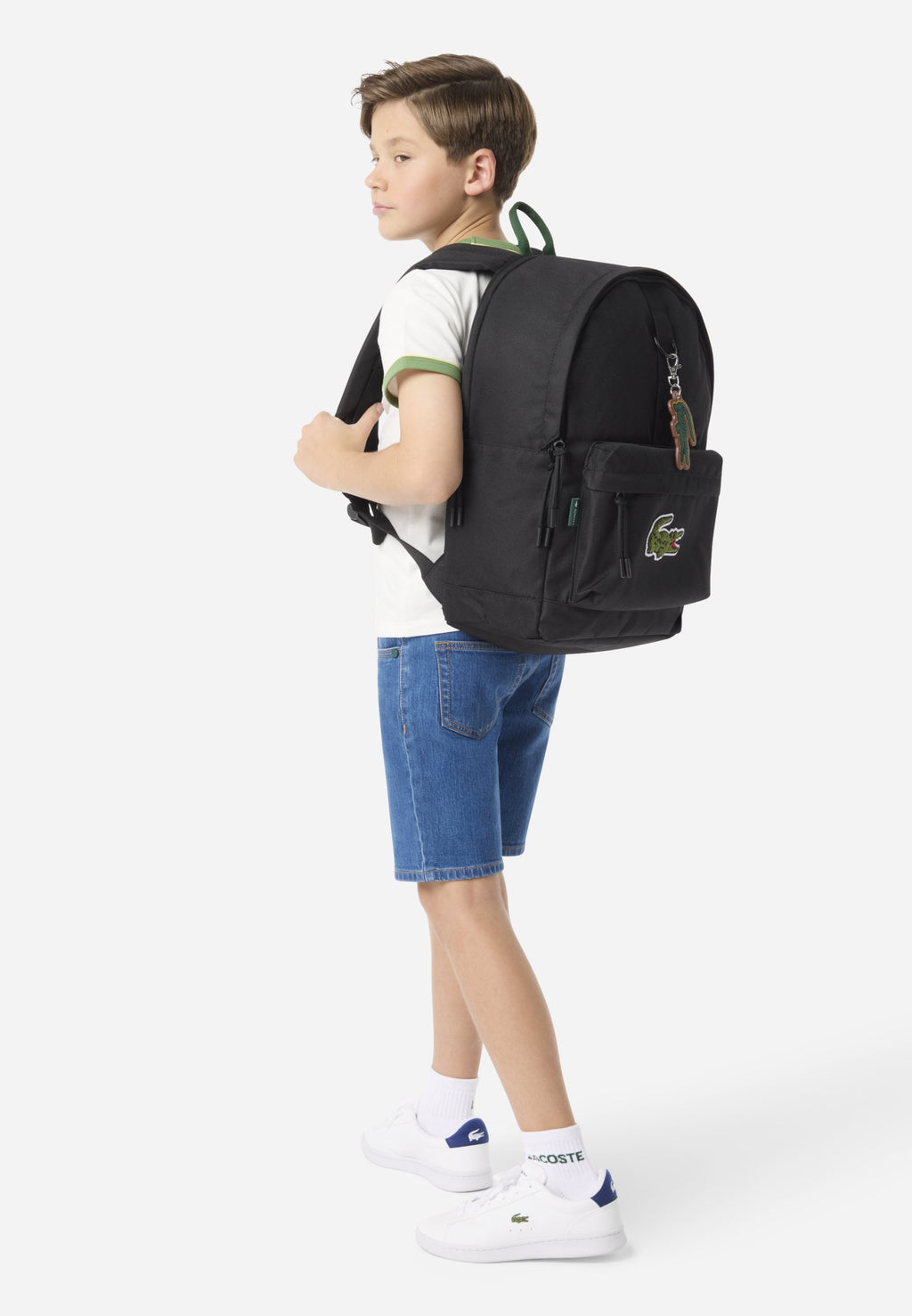 CORE SOLID - School bag - black