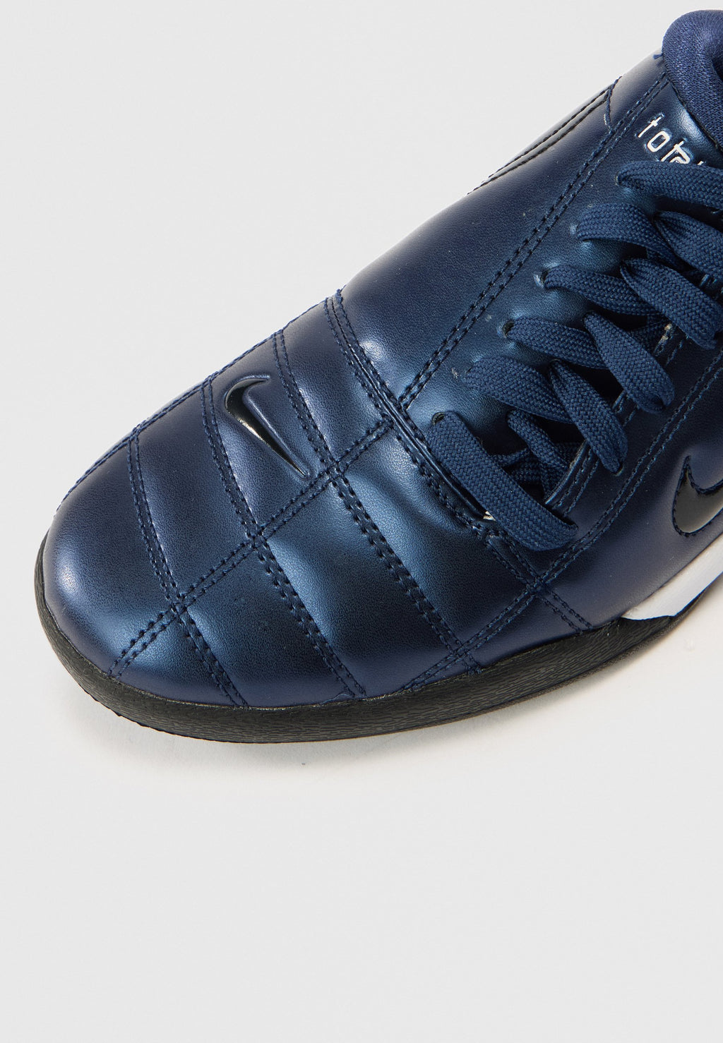 T90 - Baskets - bleu marine/noir/blanc