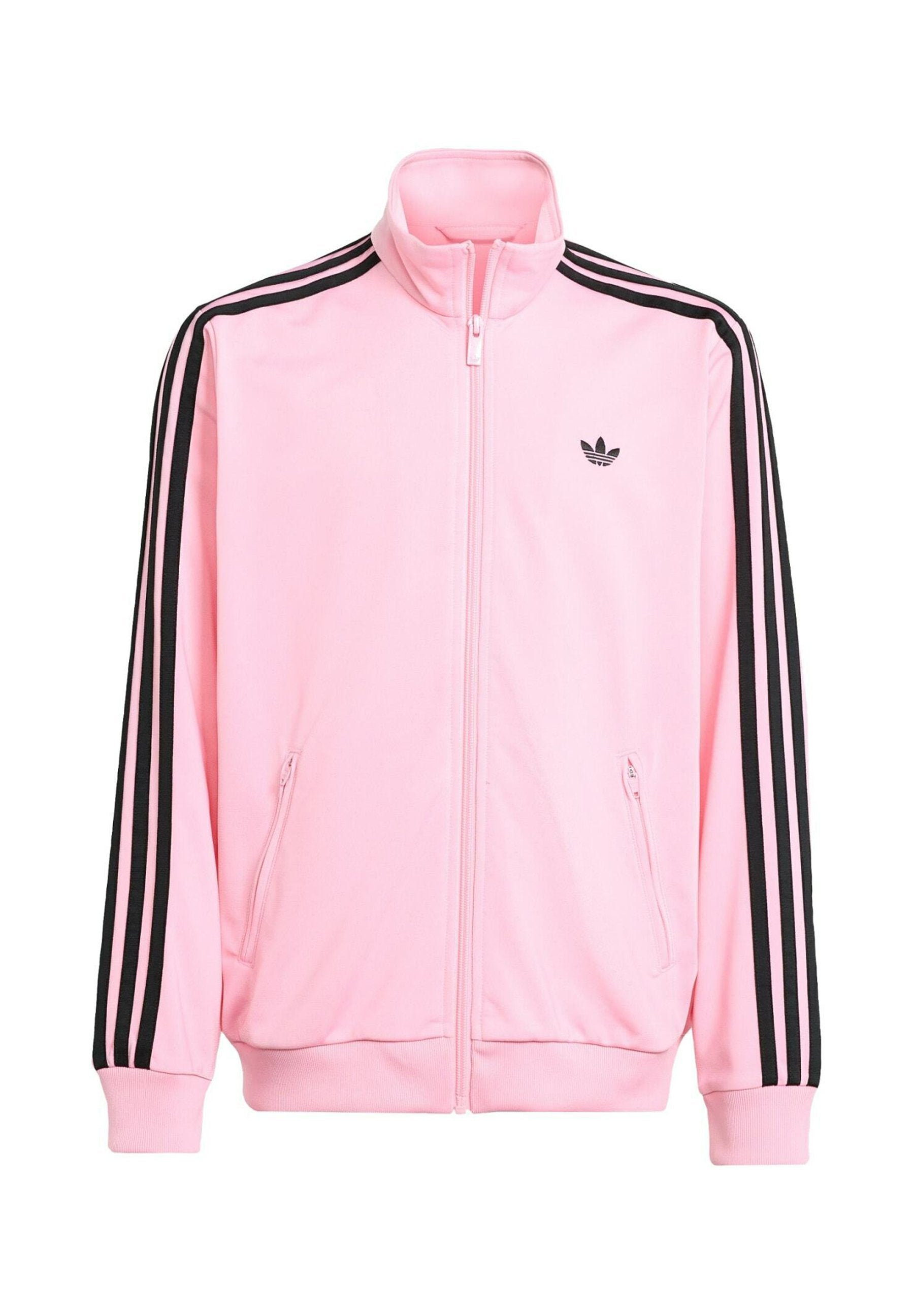 FIREBIRD LOOSE TRACK  - Training jacket - light pink/black