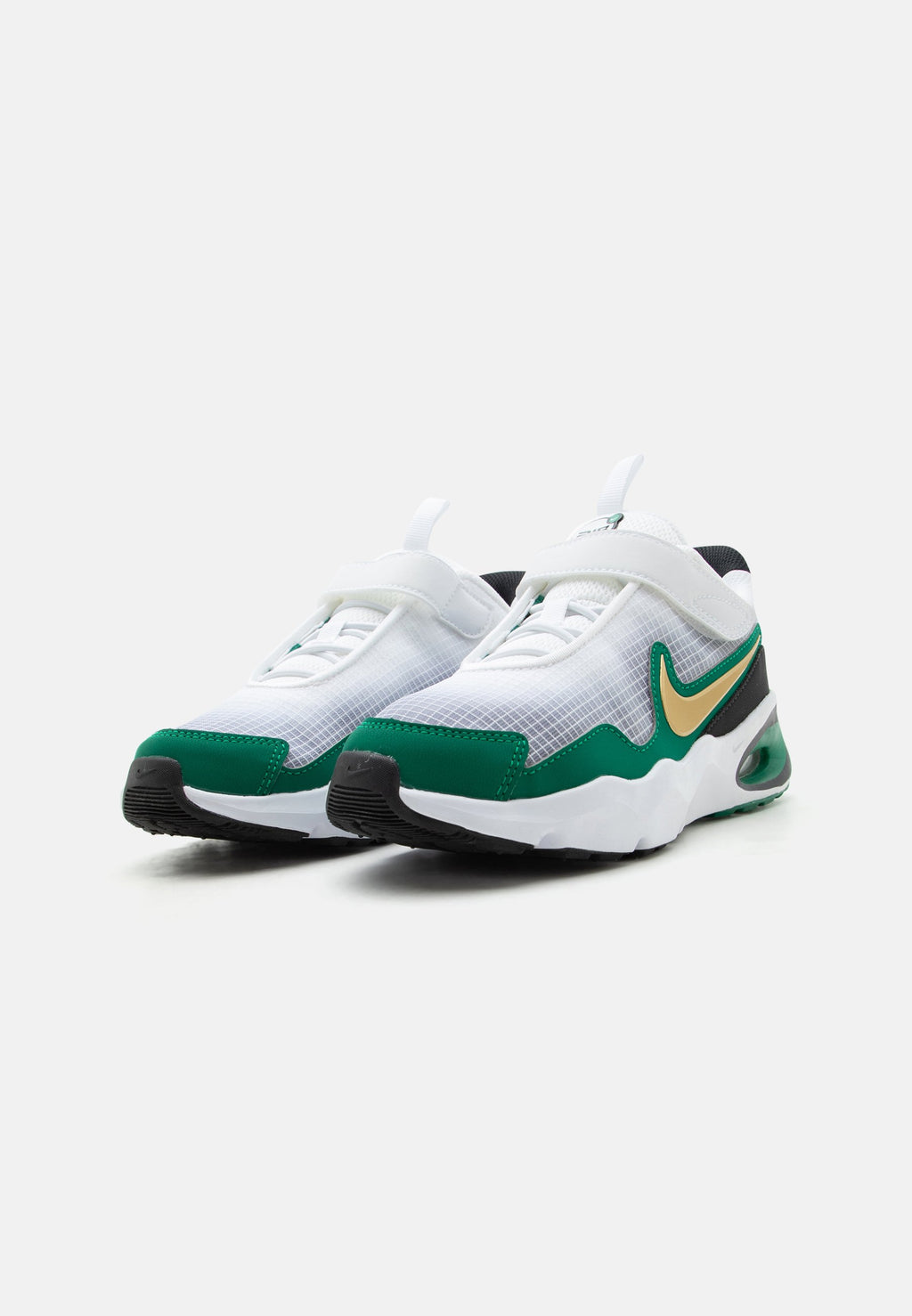 أحذية رياضية AIR MAX NOVA UNISEX - أحذية رياضية - أبيض/ذهبي معدني/مالاكيت/أسود