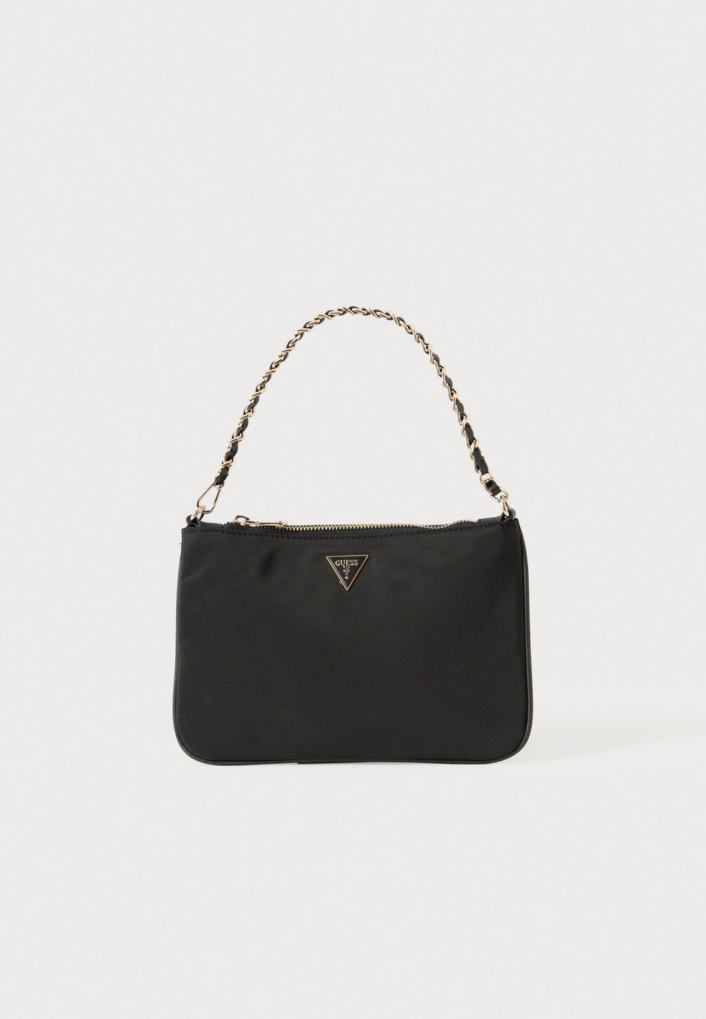 FLAT POUCH - حقيبة يد - أسود