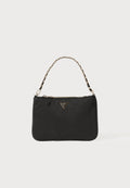 FLAT POUCH - حقيبة يد - أسود