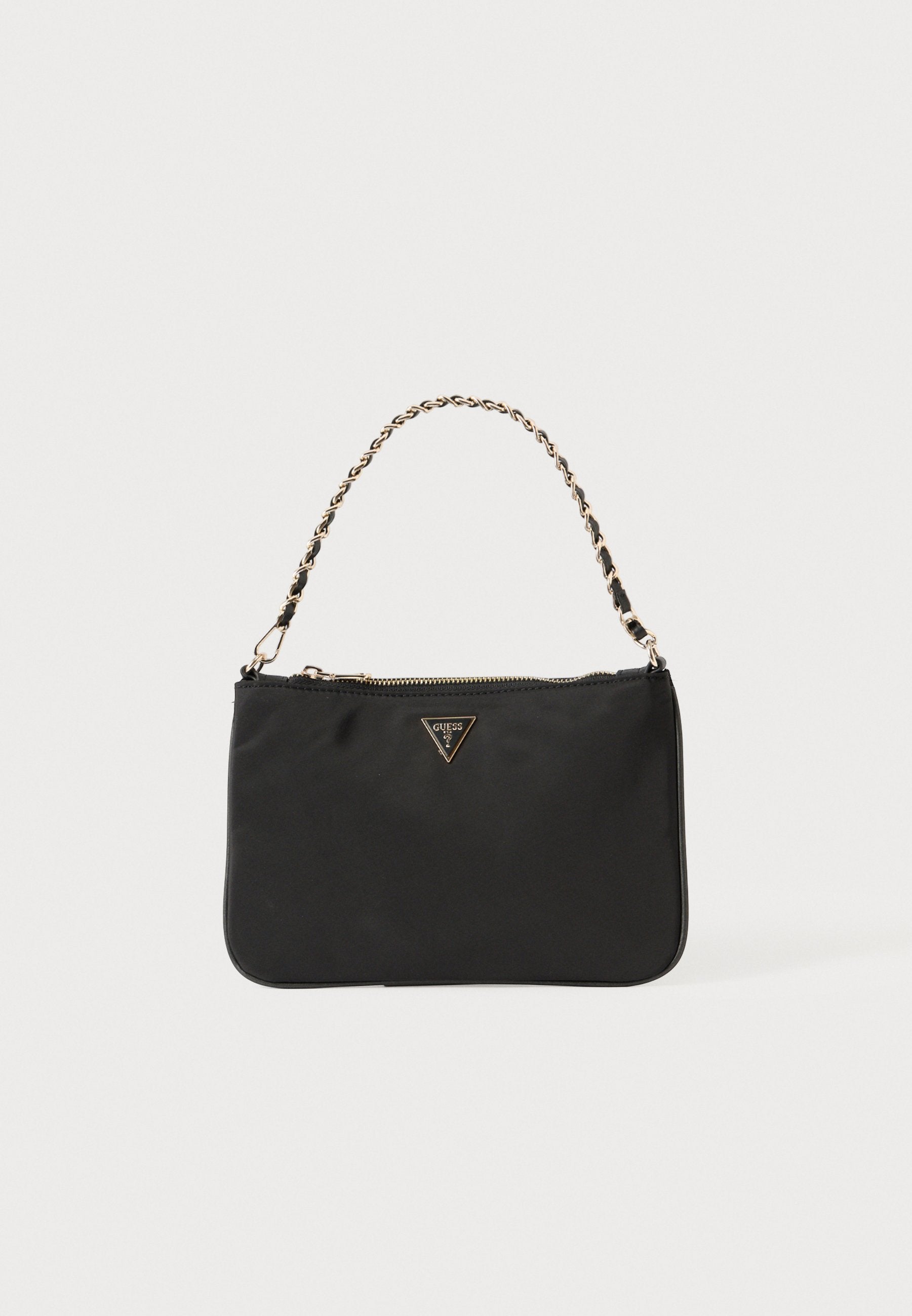 FLAT POUCH - حقيبة يد - أسود