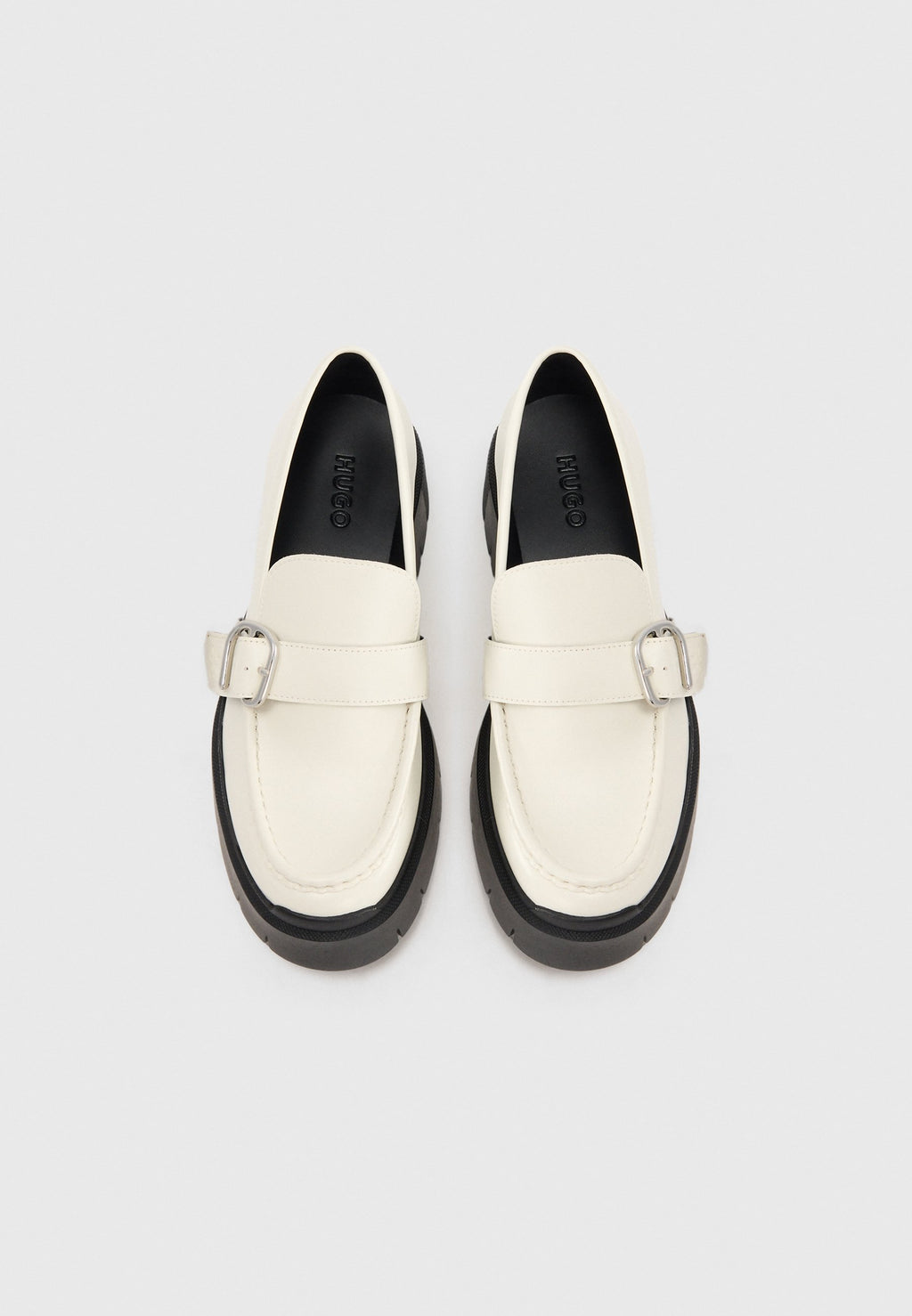 KRIS - Slip-ons - open white