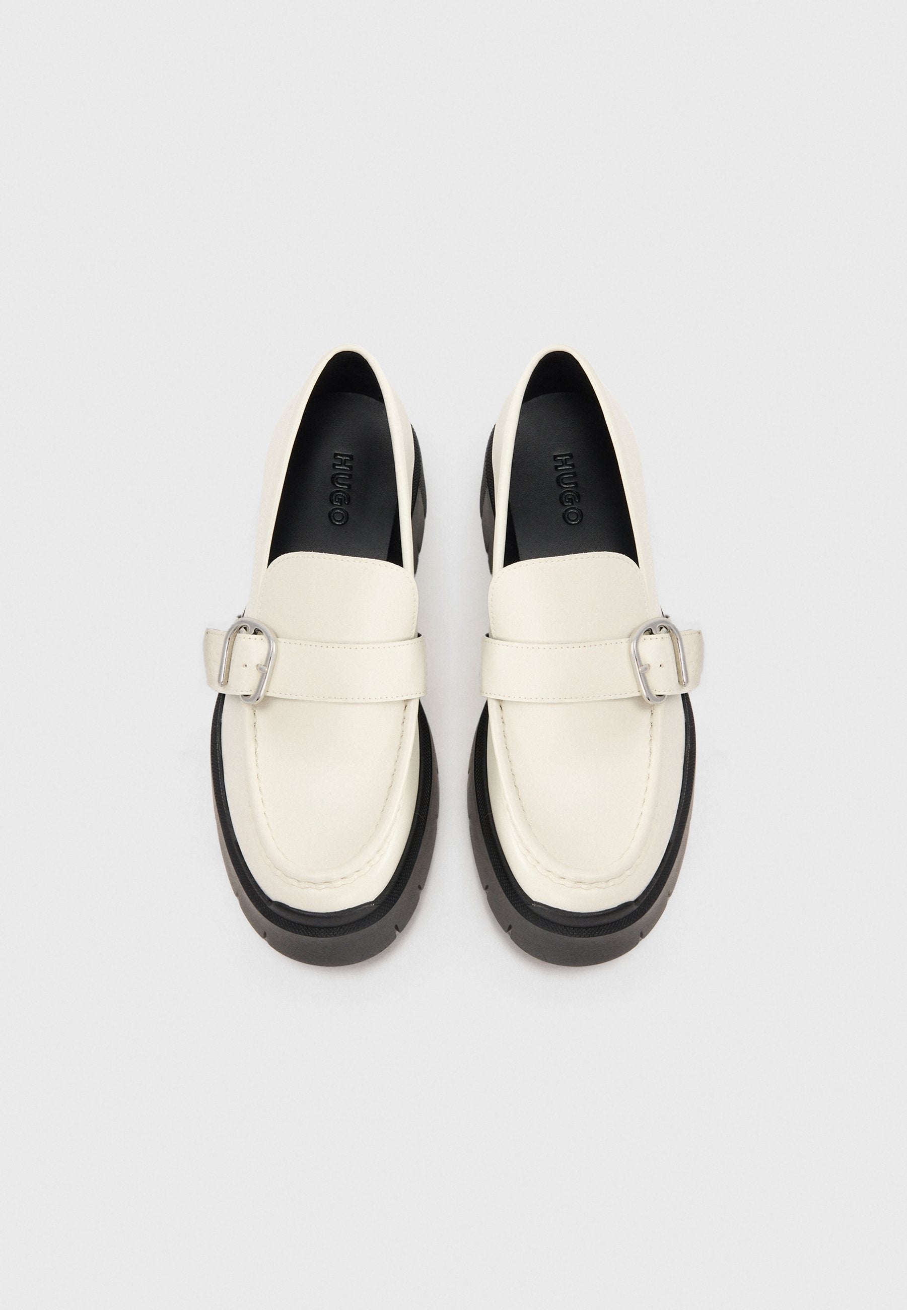 KRIS - Slip-ons - open white