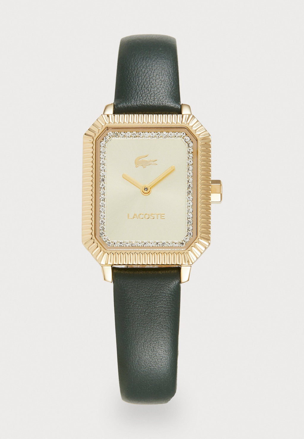 PARISIENNE - Watch - green/gold-coloured