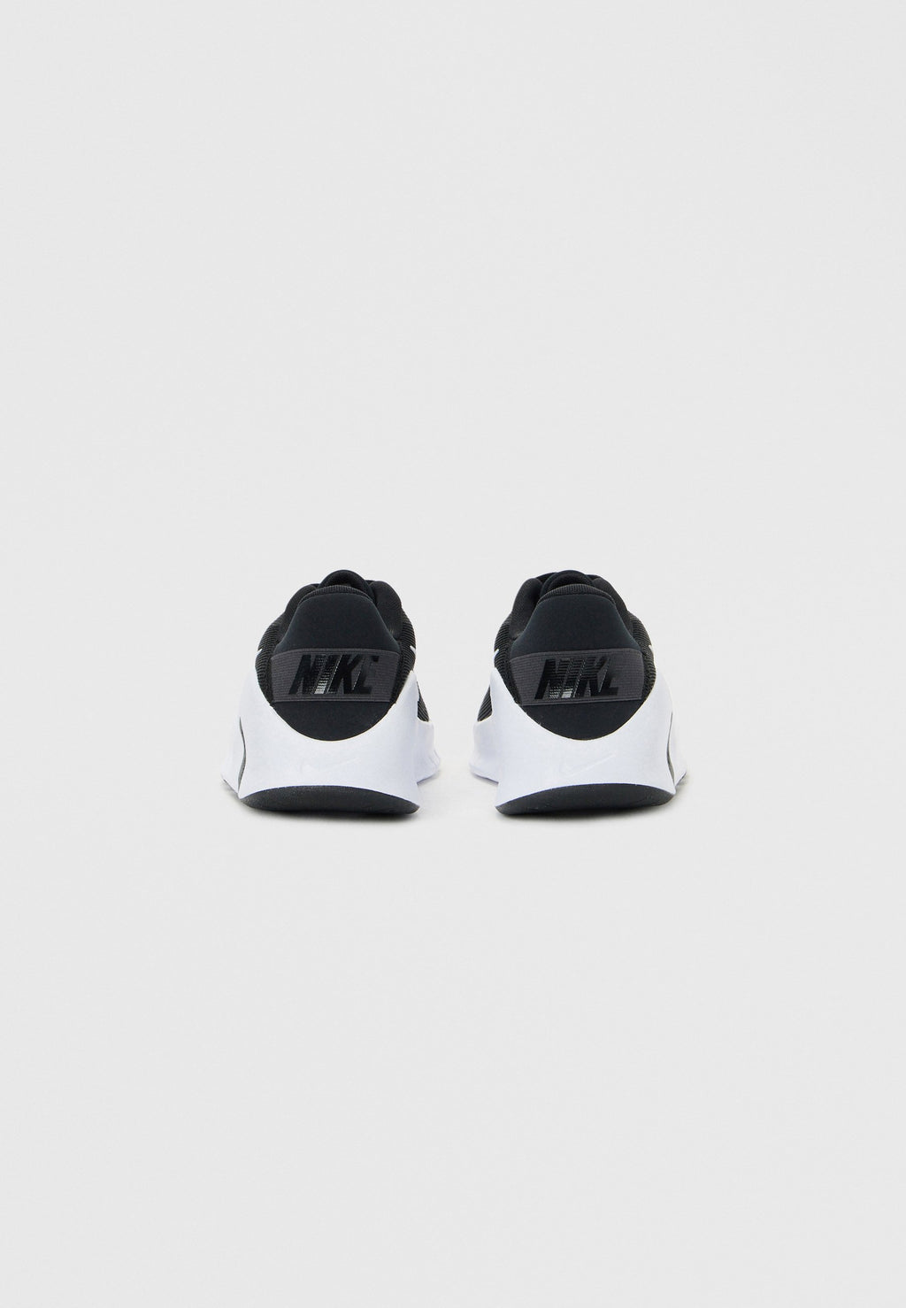 FLEX TRAIN - Training shoe - black/white/anthracite