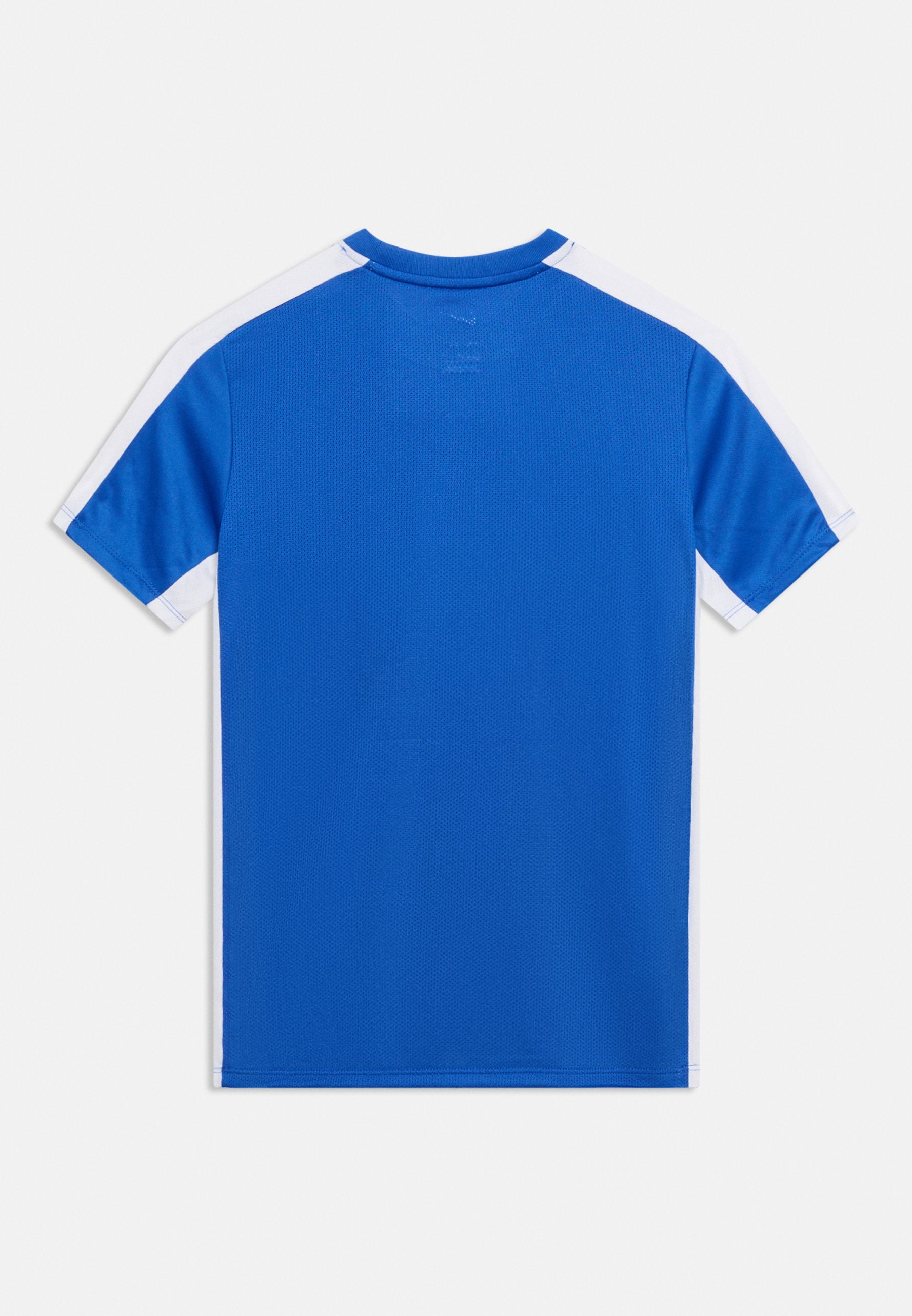 DRY FIT UNISEX - T-shirt de sport - game royal/blanc
