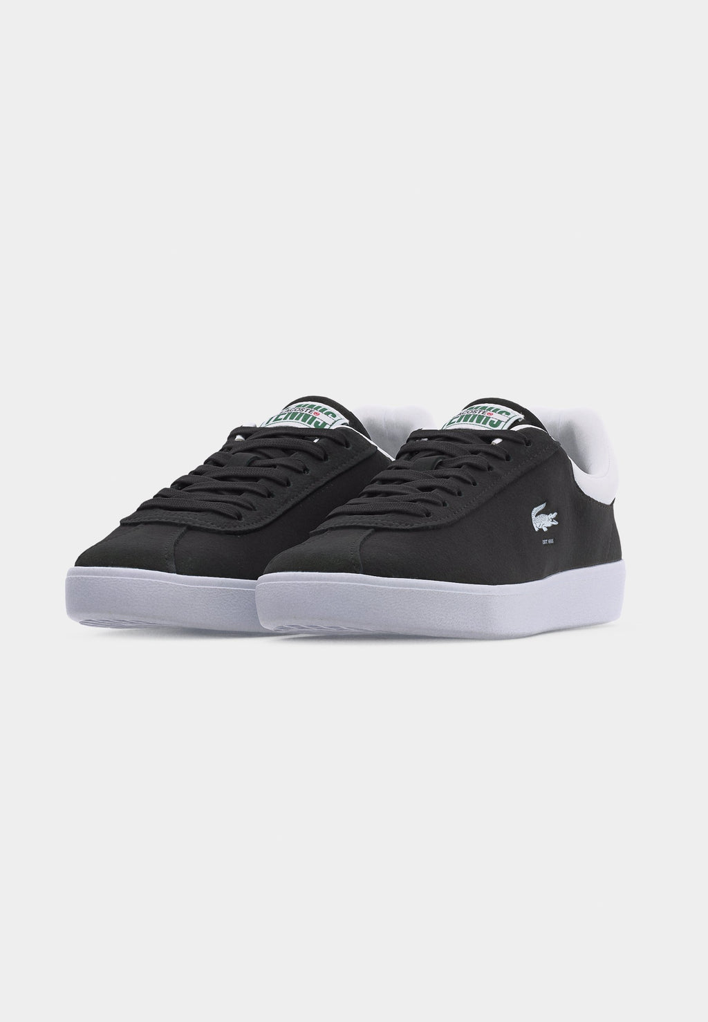 BASESHOT 126 - Trainers - black/white