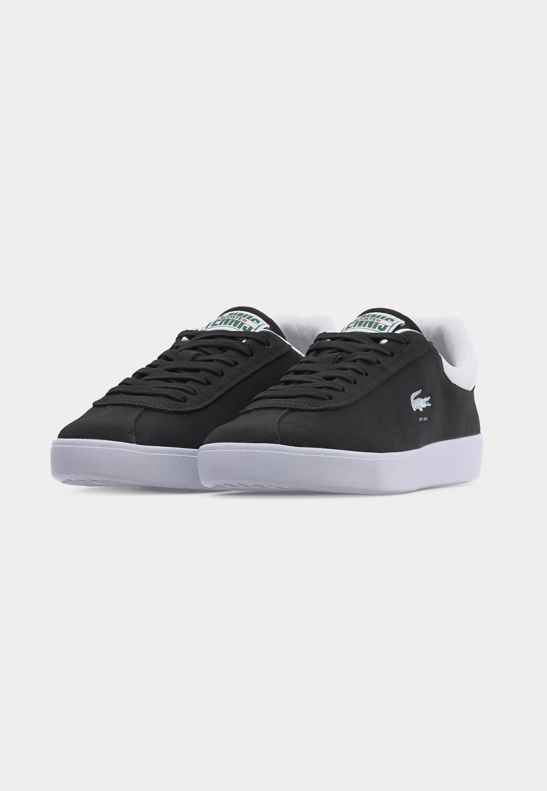 BASESHOT 126 - Trainers - black/white