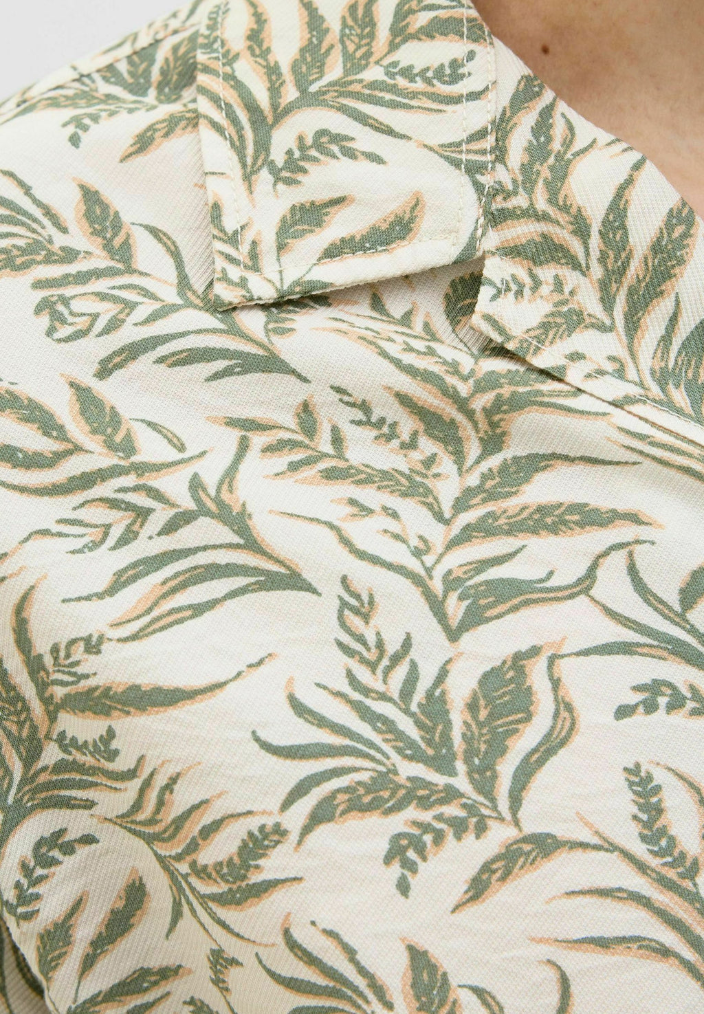 Resort Relaxed Fit - Shirt - four leaf clover