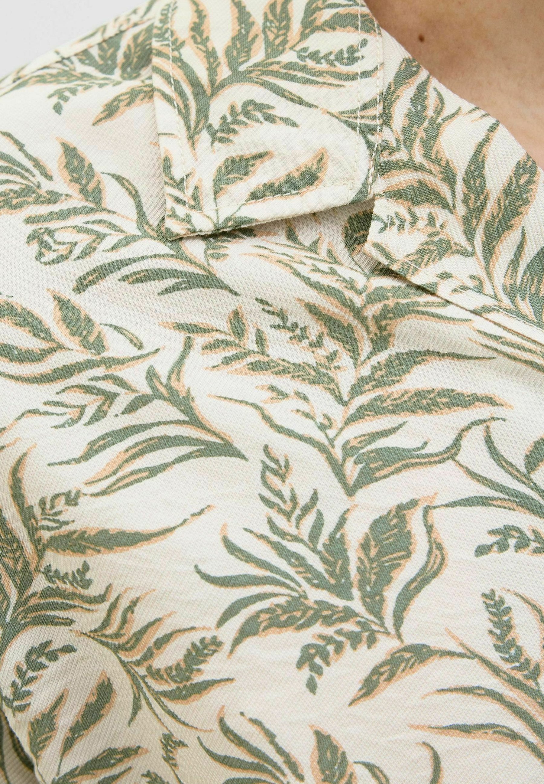 Resort Relaxed Fit - Shirt - four leaf clover