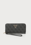 LAUREL LARGE ZIP AROUND - Wallet - dark grey