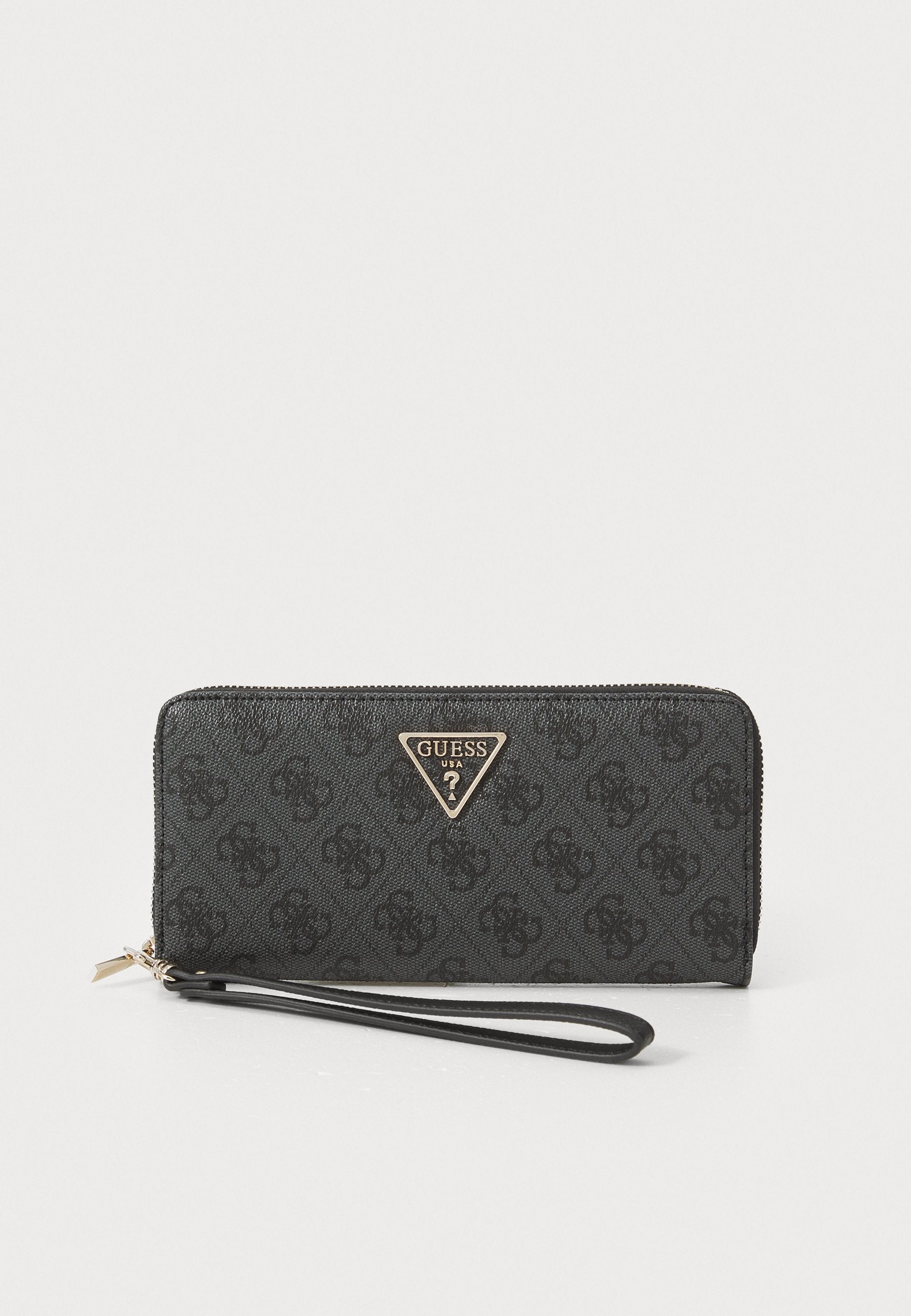 LAUREL LARGE ZIP AROUND - Wallet - dark grey