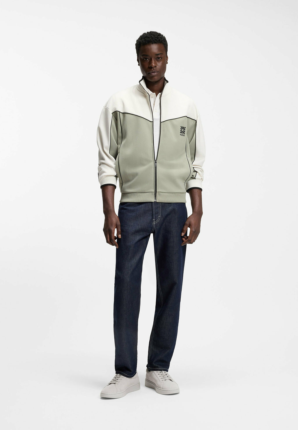 NESTON TENN SD - Trainers - grey