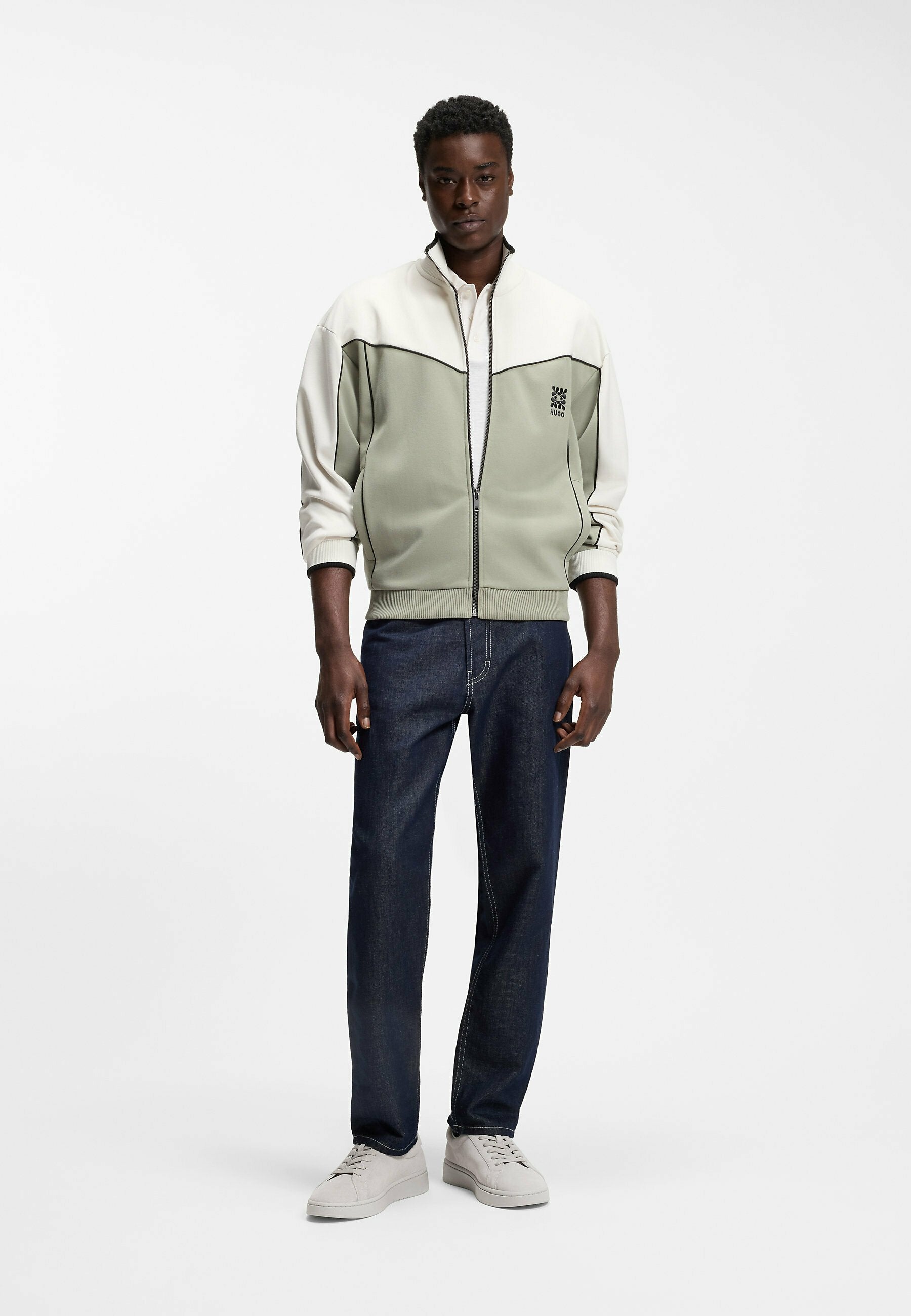 NESTON TENN SD - Trainers - grey