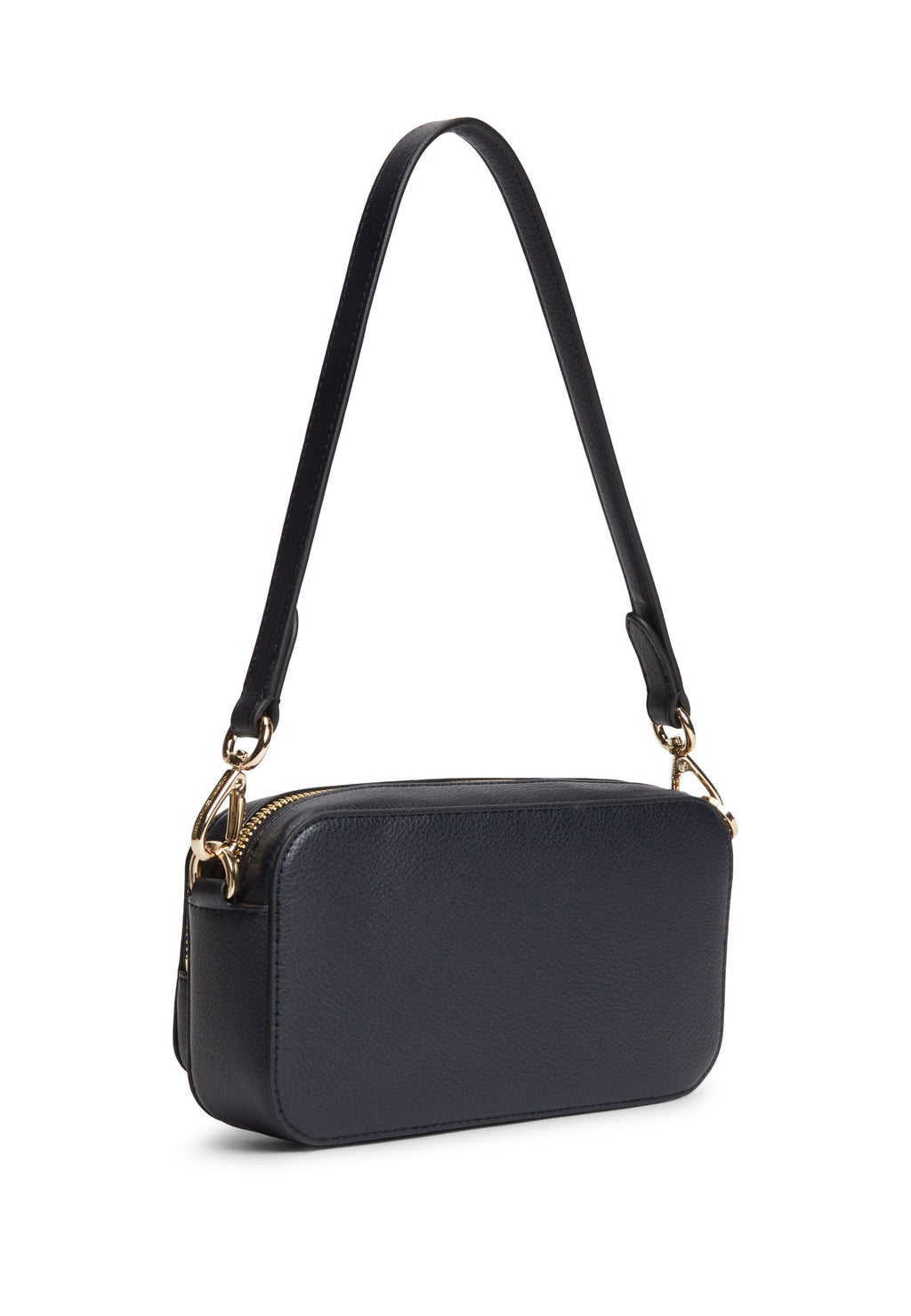 SIGNATURE SHOULDER CAMERA BAG - Handbag - space blue