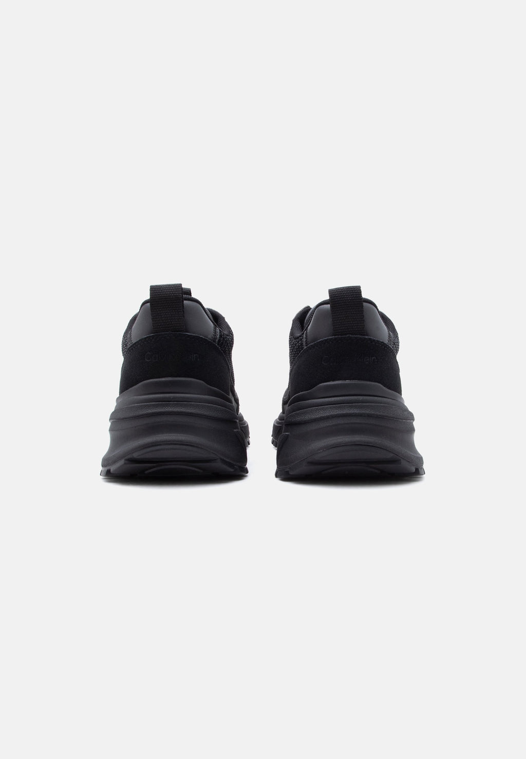 HIKE RUNNER LACEUP - Trainers - triple black