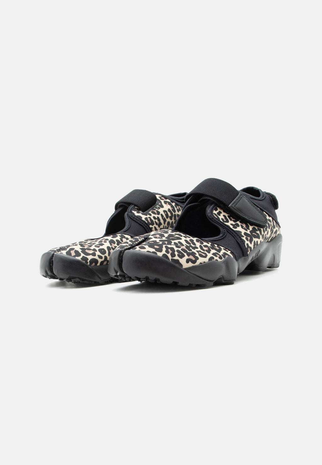 AIR RIFT - Trainers - black/hemp