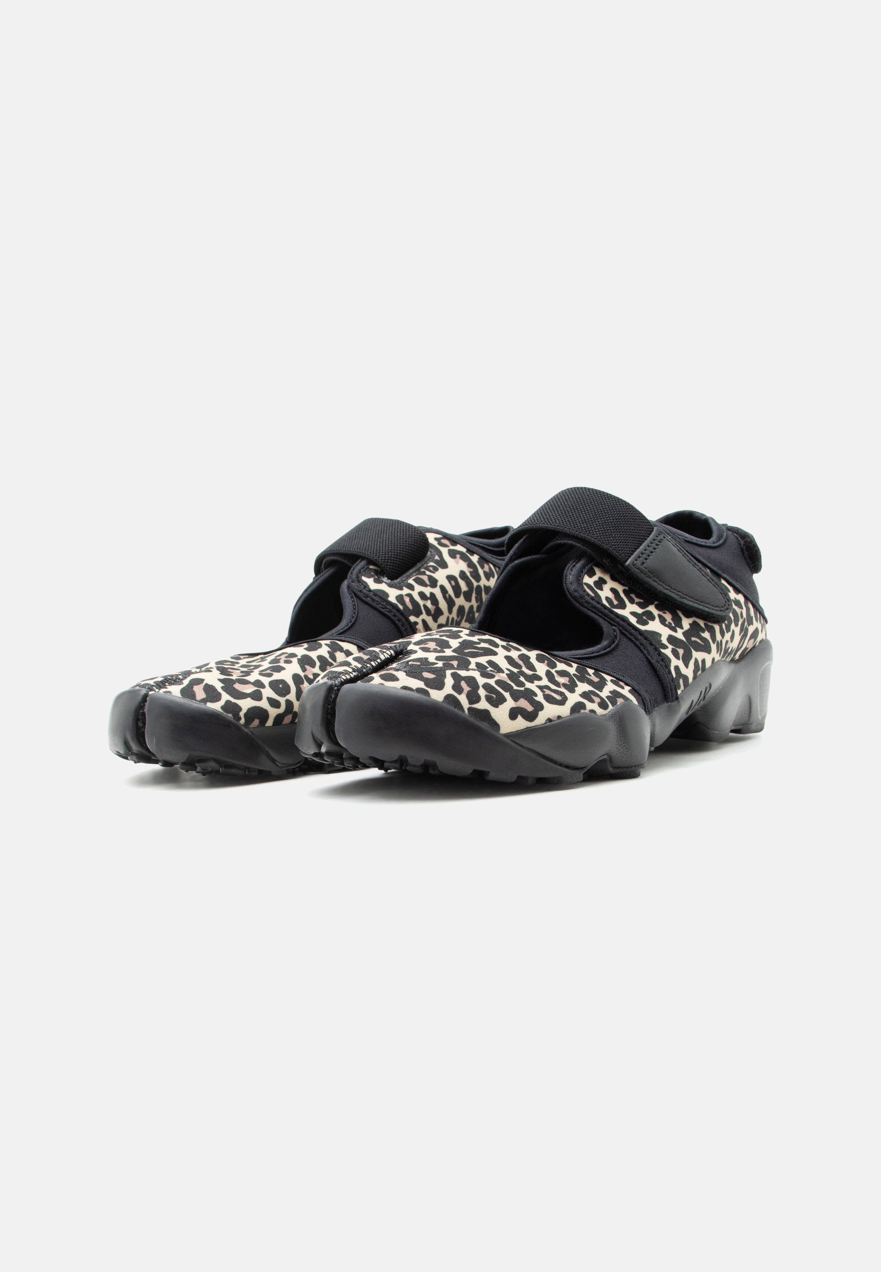 AIR RIFT - Trainers - black/hemp