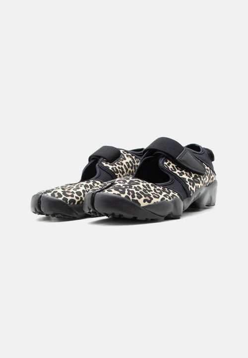AIR RIFT - Trainers - black/hemp