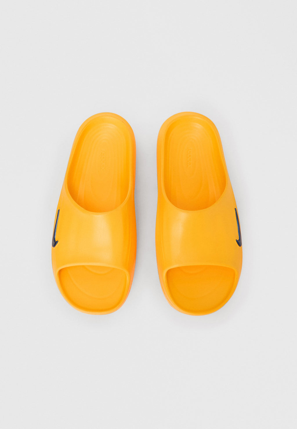 REACTX REJUVEN8 SLIDE UNISEX - Mules - citron pulse/volt ice/laser orange