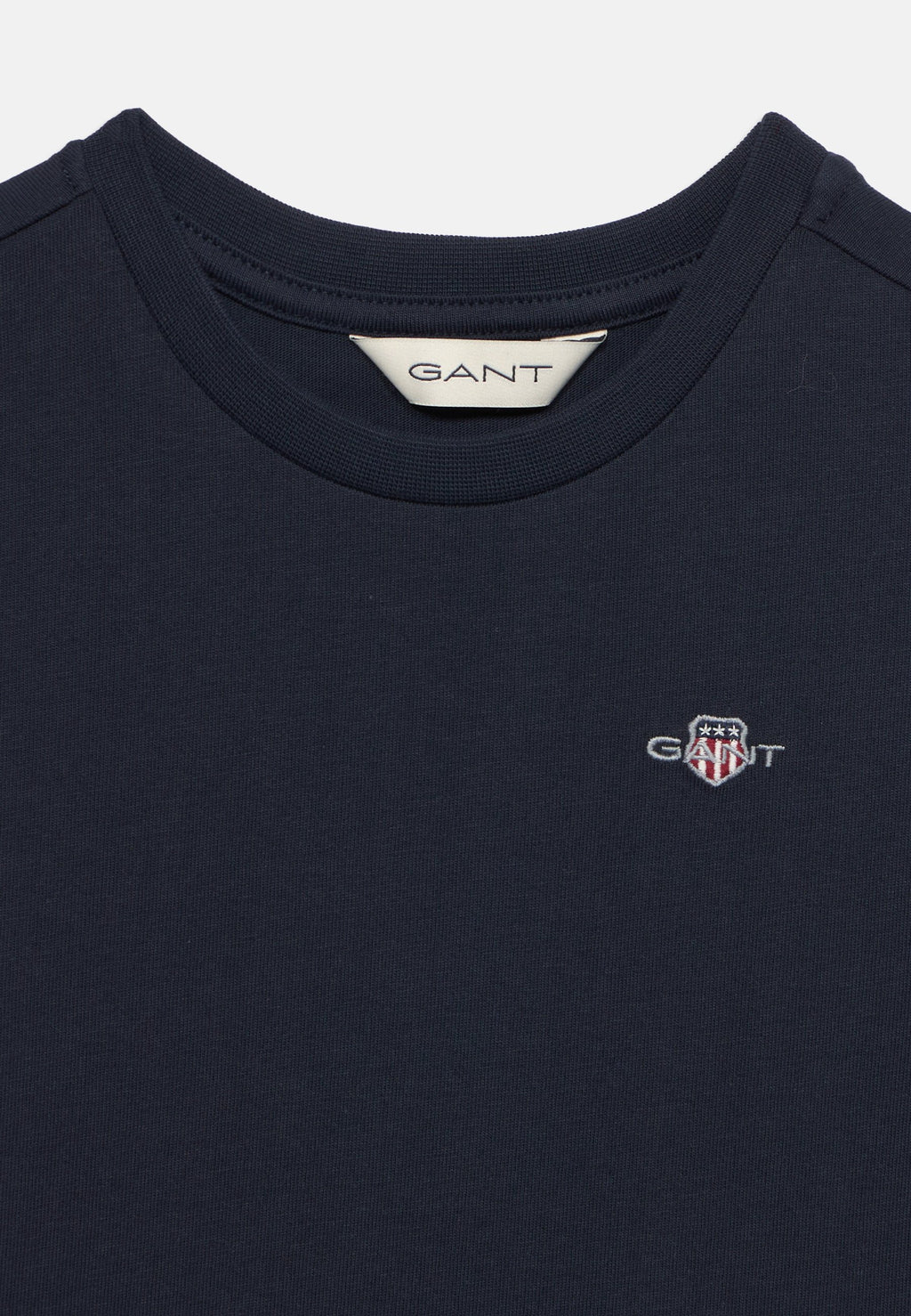 SHIELD UNISEX - Basic T-shirt - evening blue