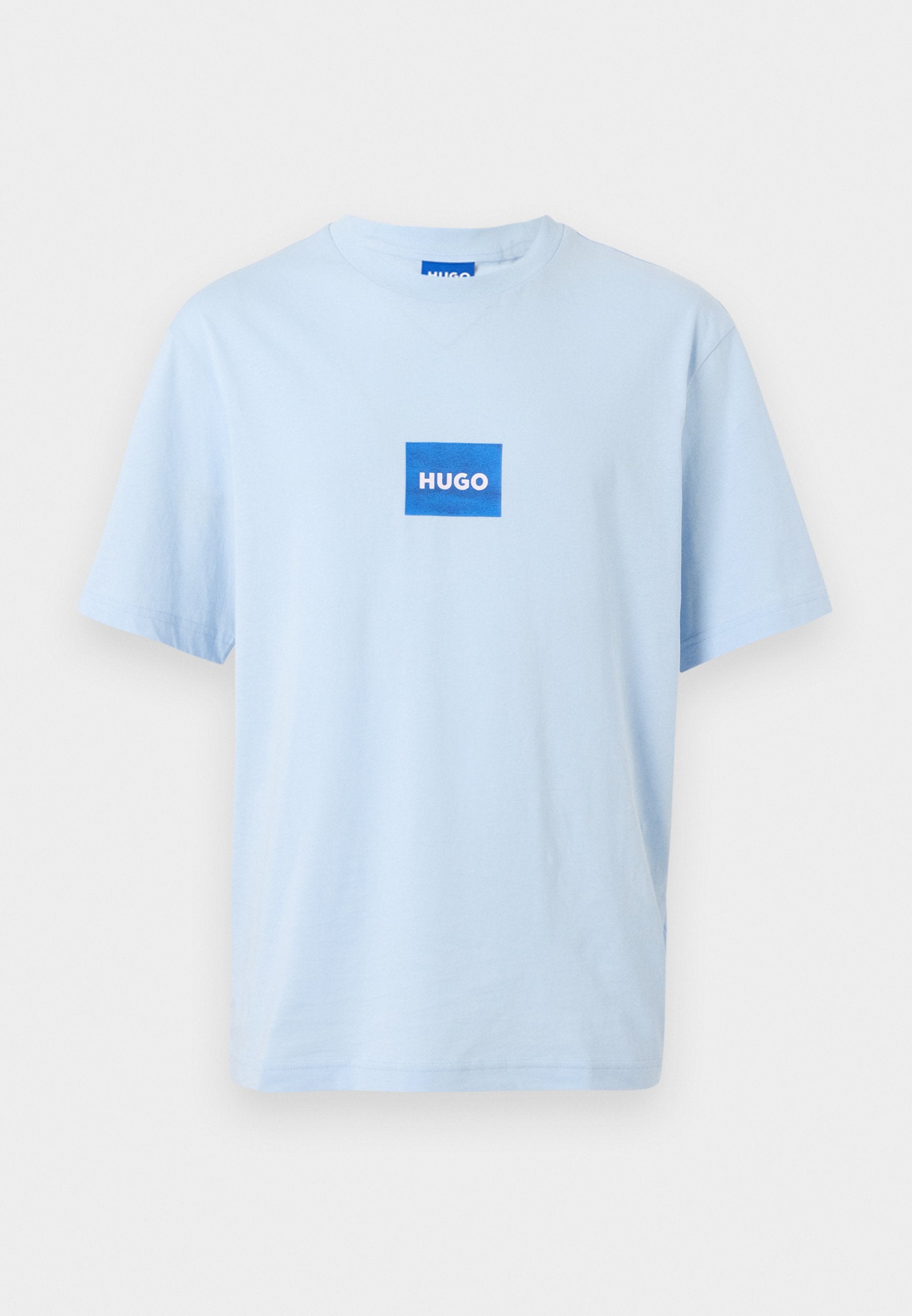 NAYONIX - Basic T-shirt - light blue