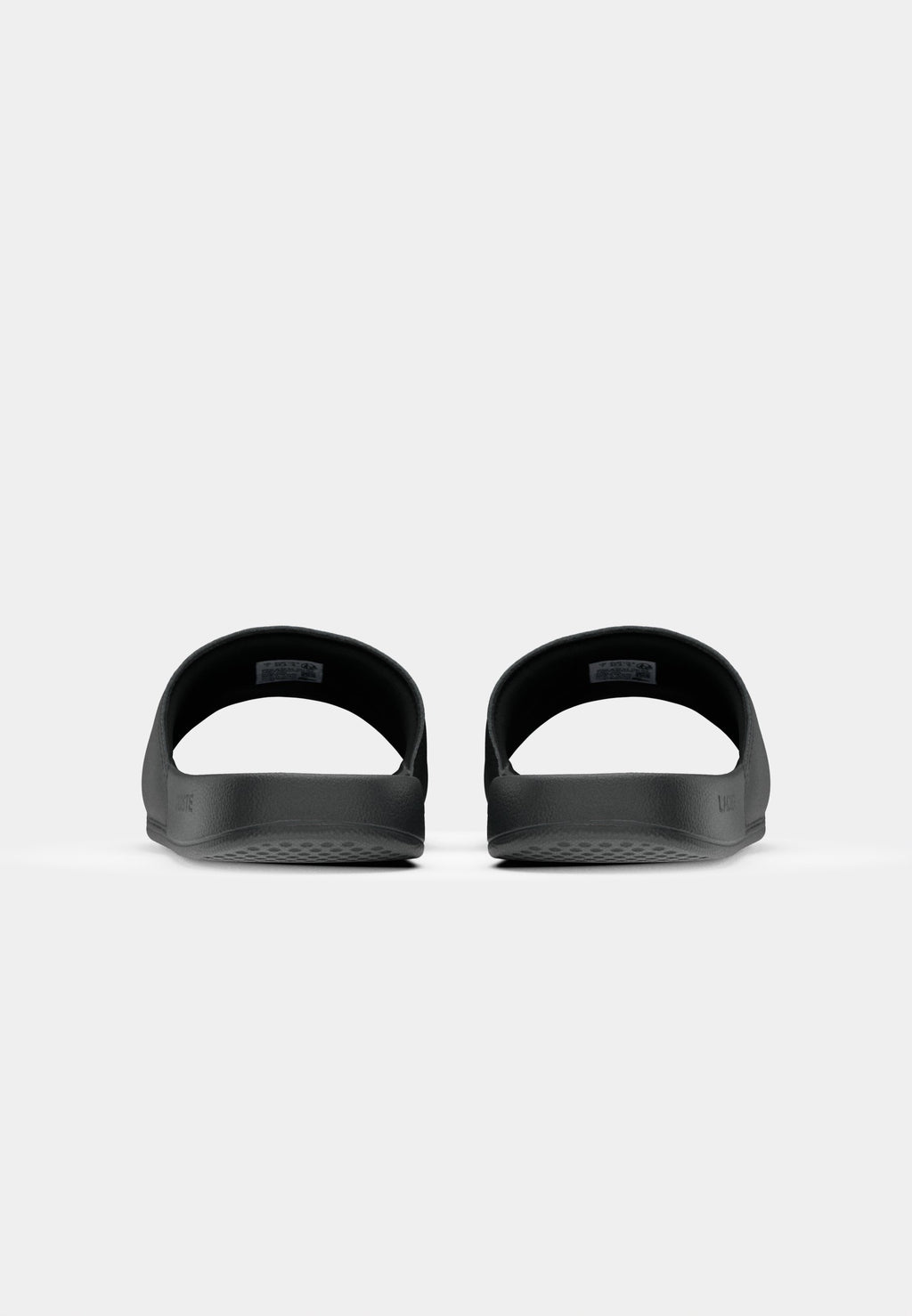 SERVE SLIDE 1251 - Mules - black/white