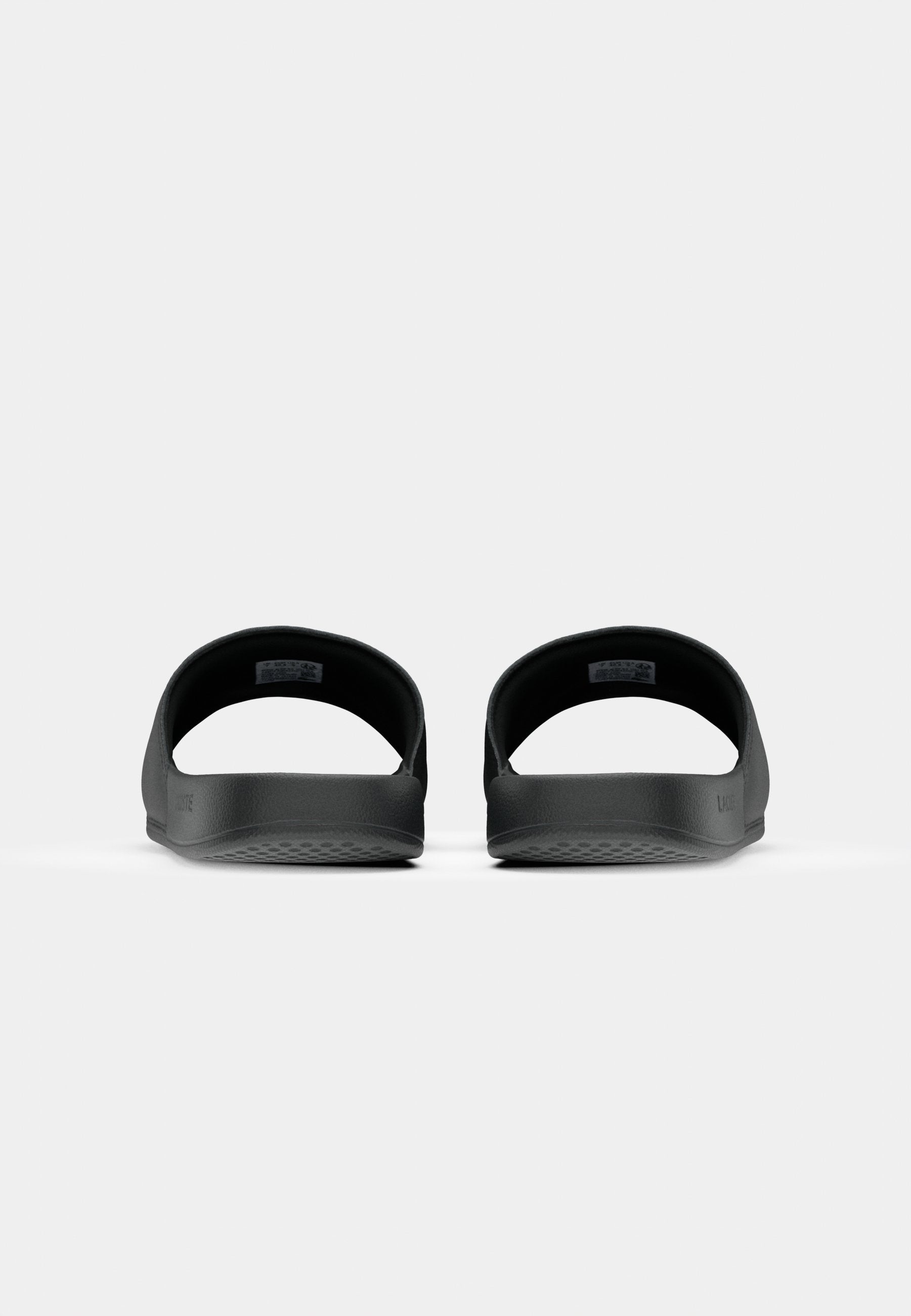 SERVE SLIDE 1251 - Mules - black/white