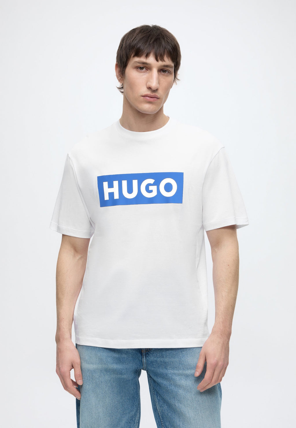 NICO - Print T-shirt - white