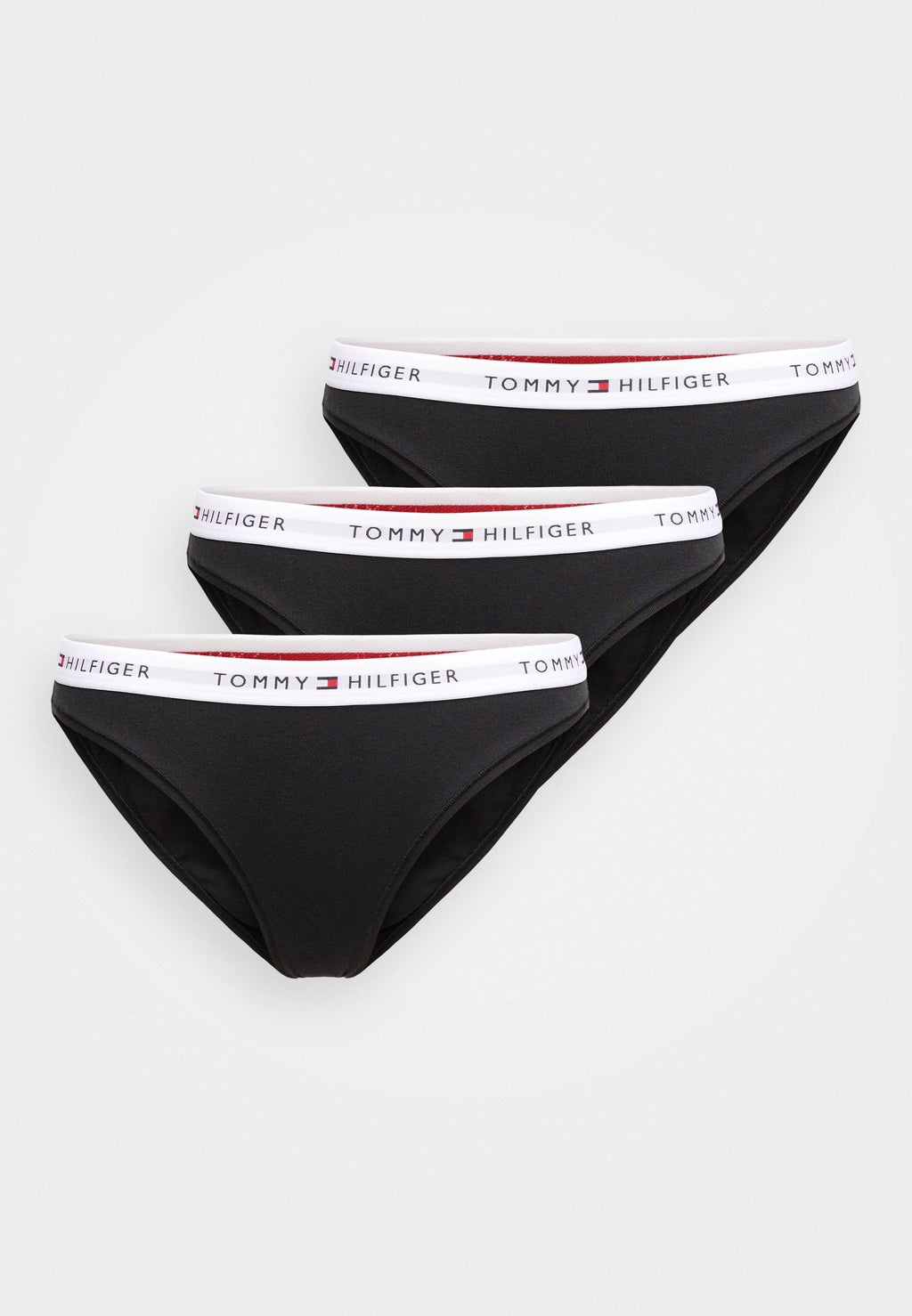 3 PACK - Briefs - black