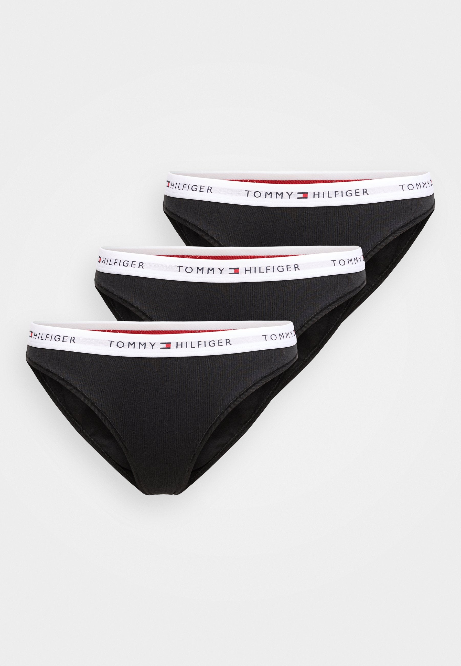3 PACK - Briefs - black