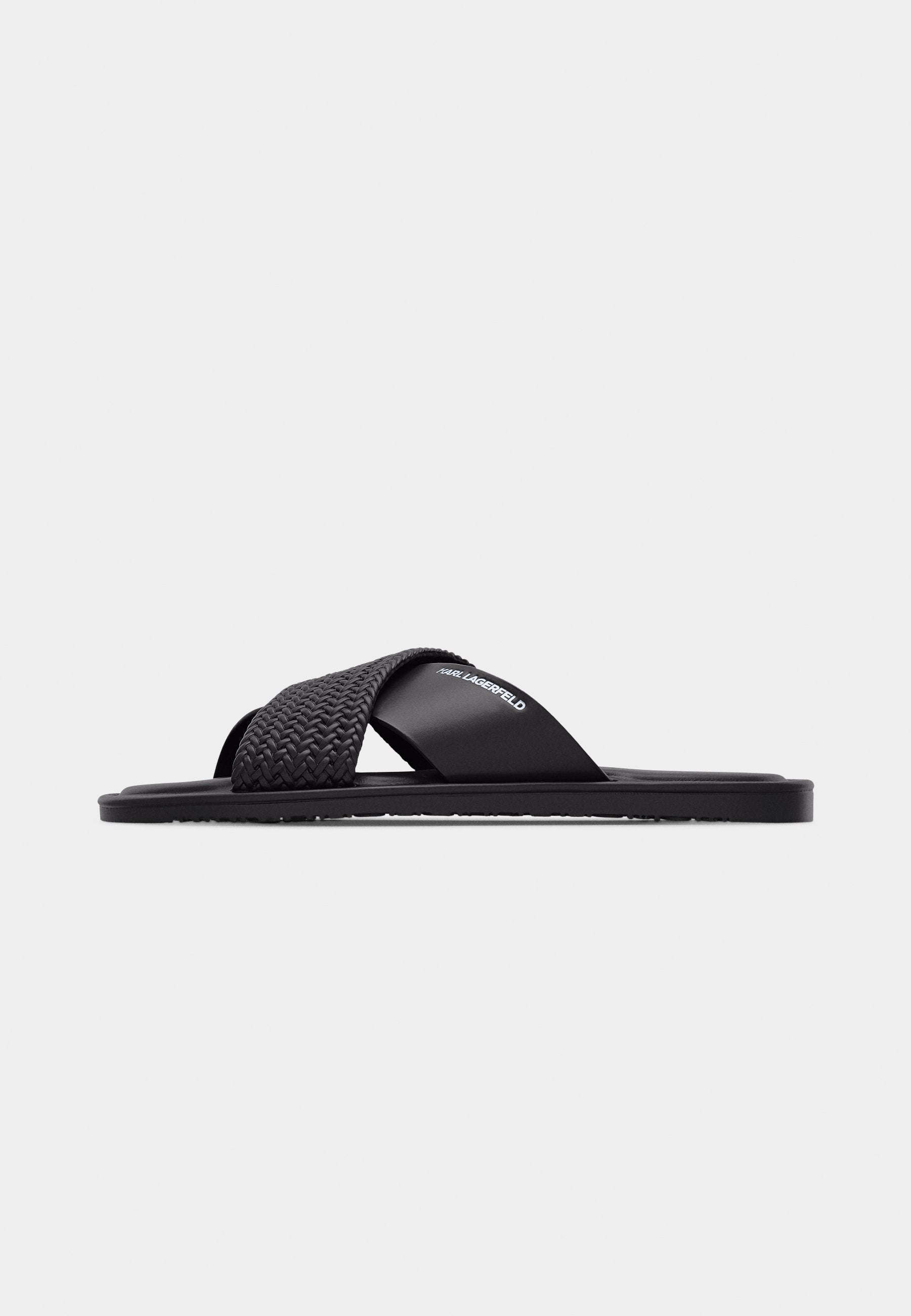 KASTOR IV KROSS STRAP - Mules - black