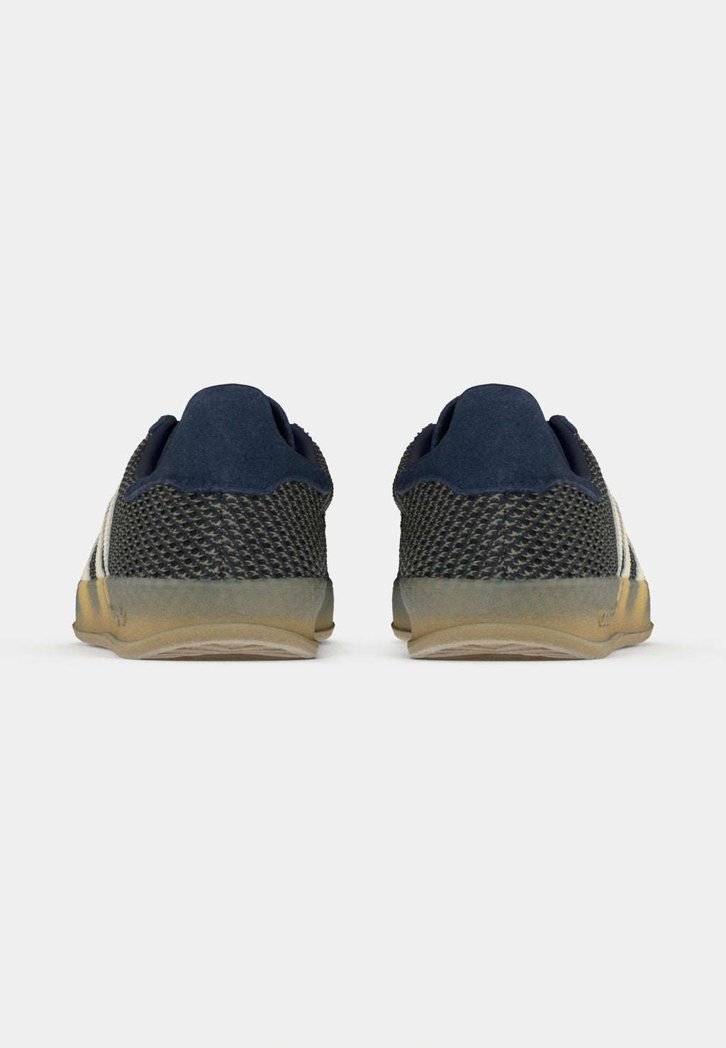 GAZELLE INDOOR - Trainers - legend ink/beige